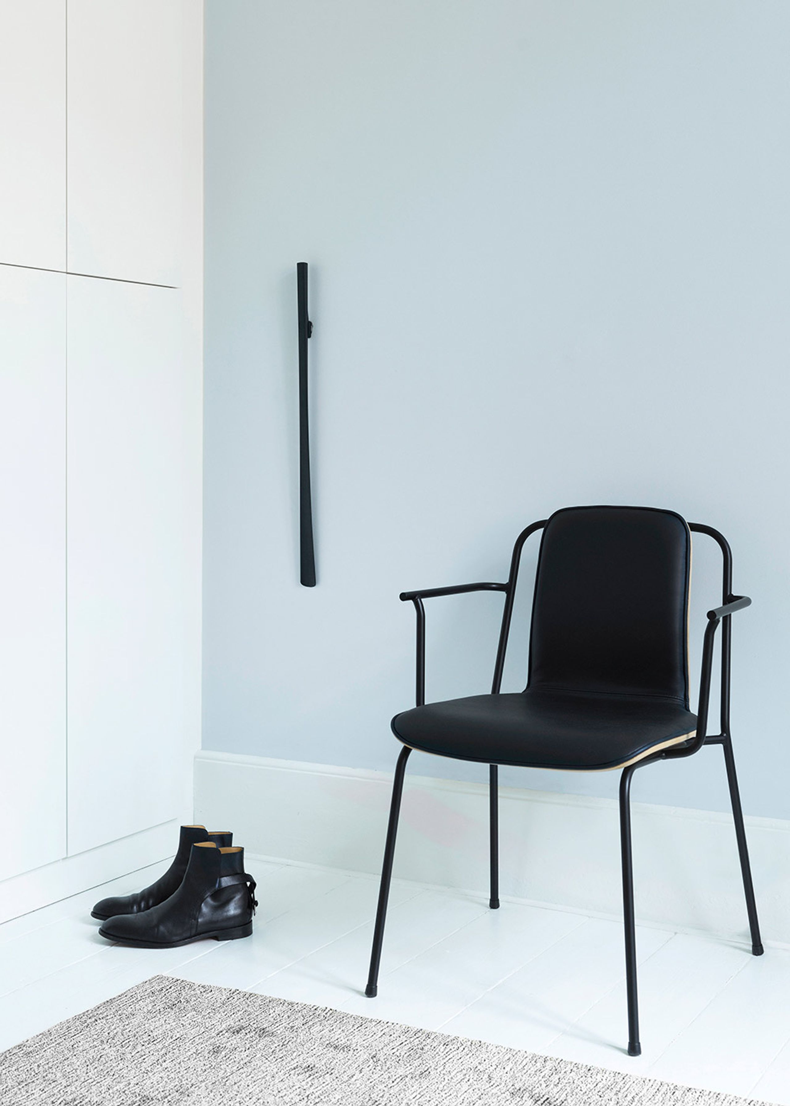 Normann Copenhagen - Shoes - Shoehorn - Black