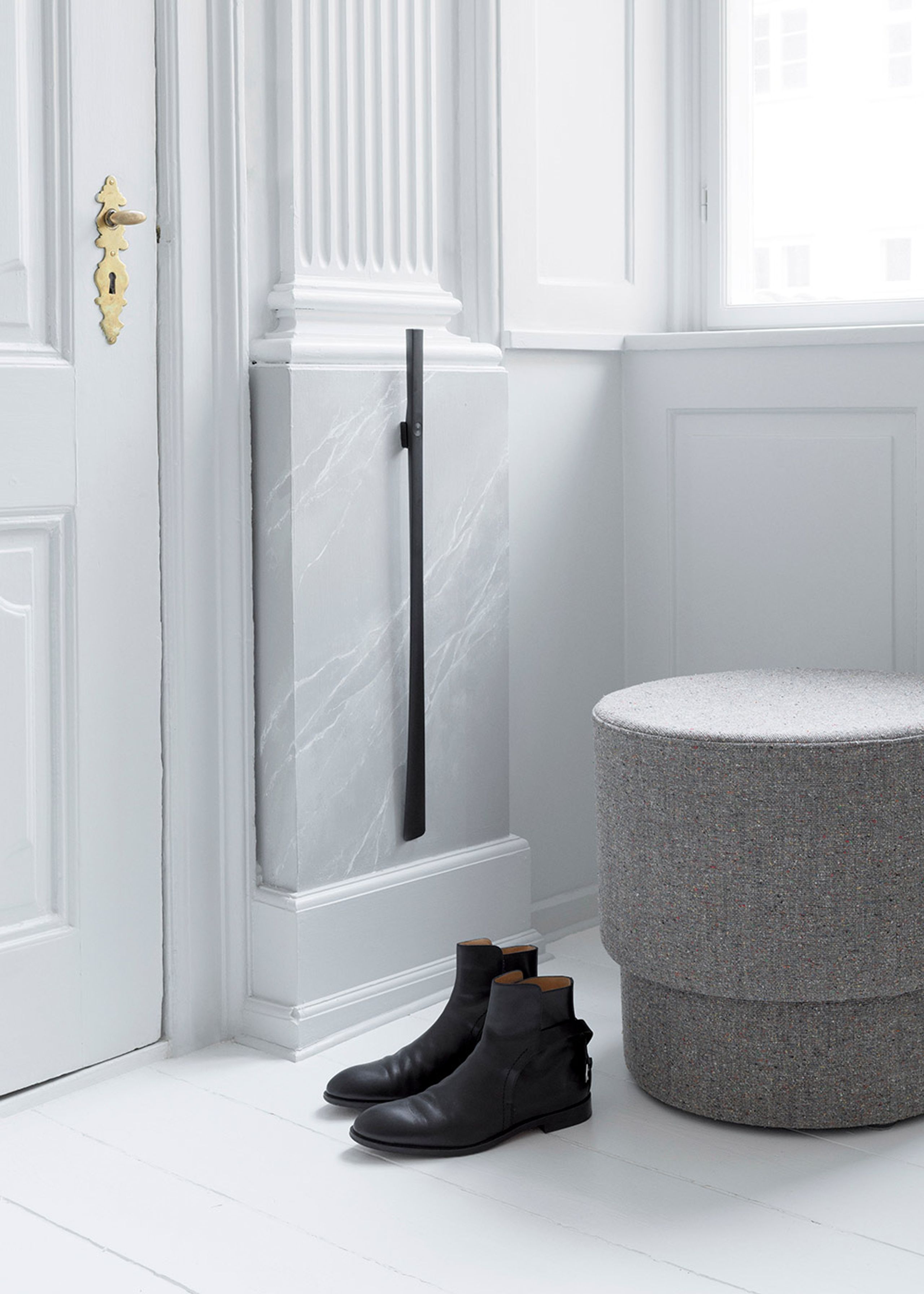 Normann Copenhagen - Shoes - Shoehorn - Black