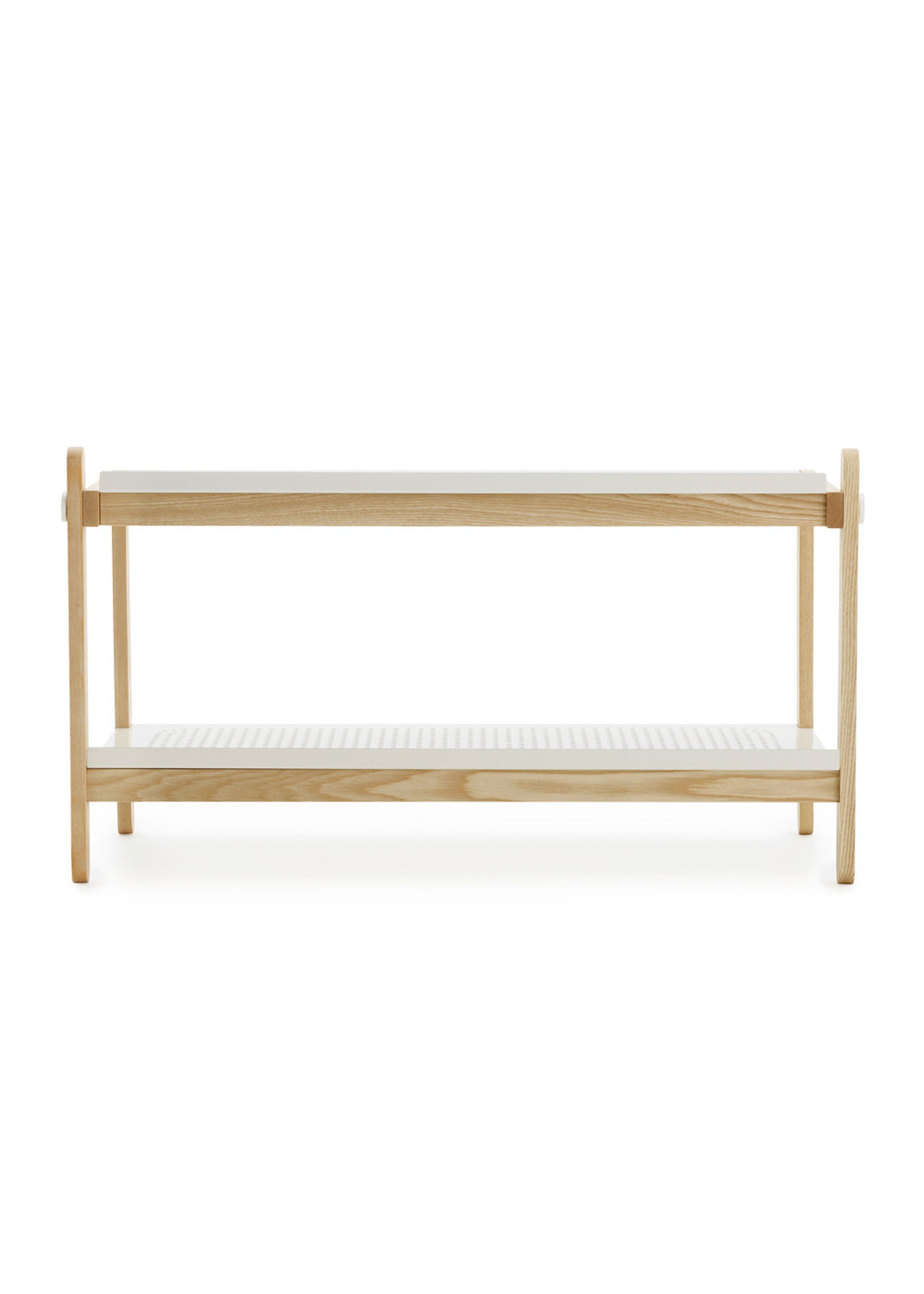 Normann Copenhagen - Shoe Rack - Sko Shoe Rack - White