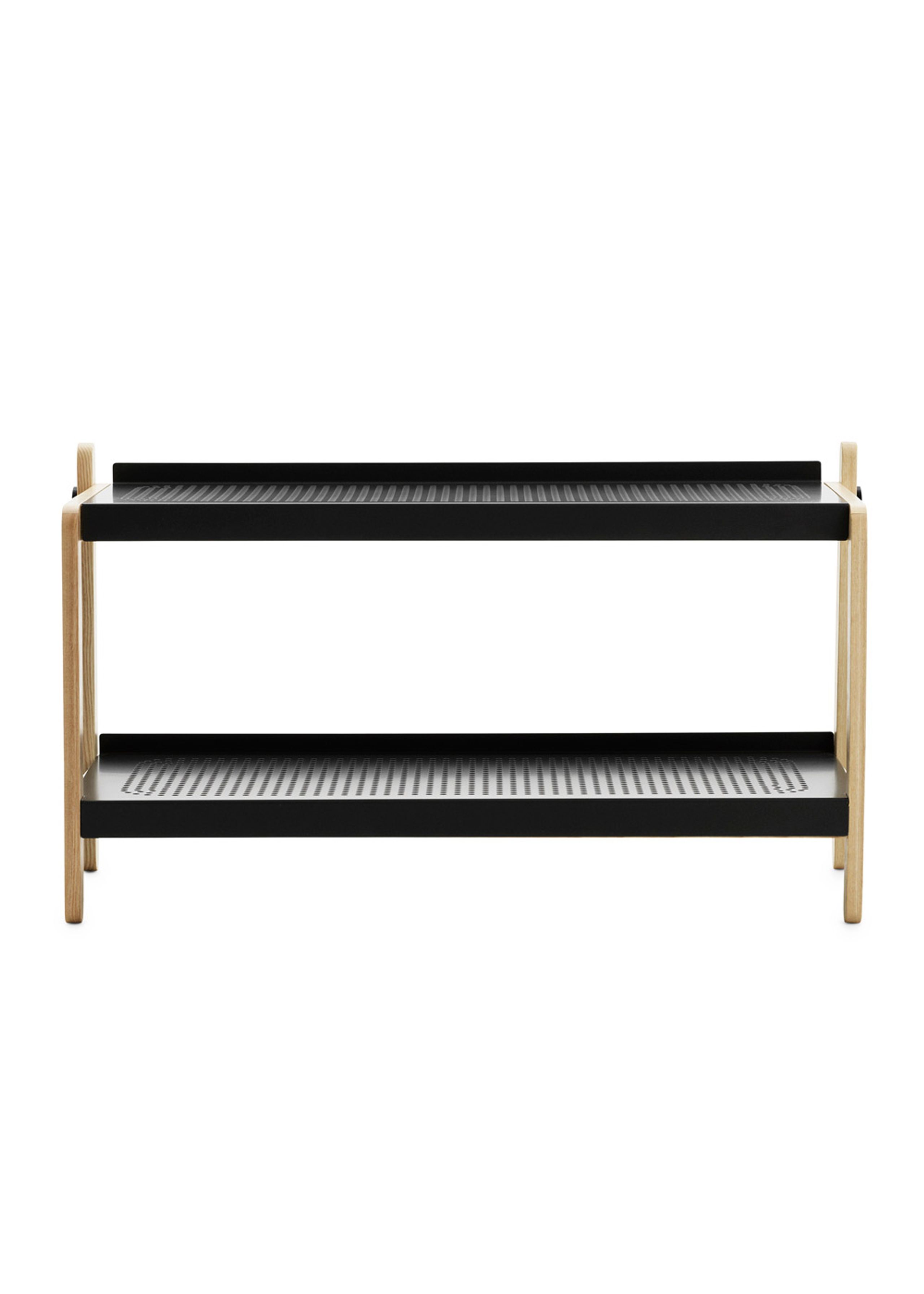 Normann Copenhagen - - Sko Shoe Rack - Dark Grey