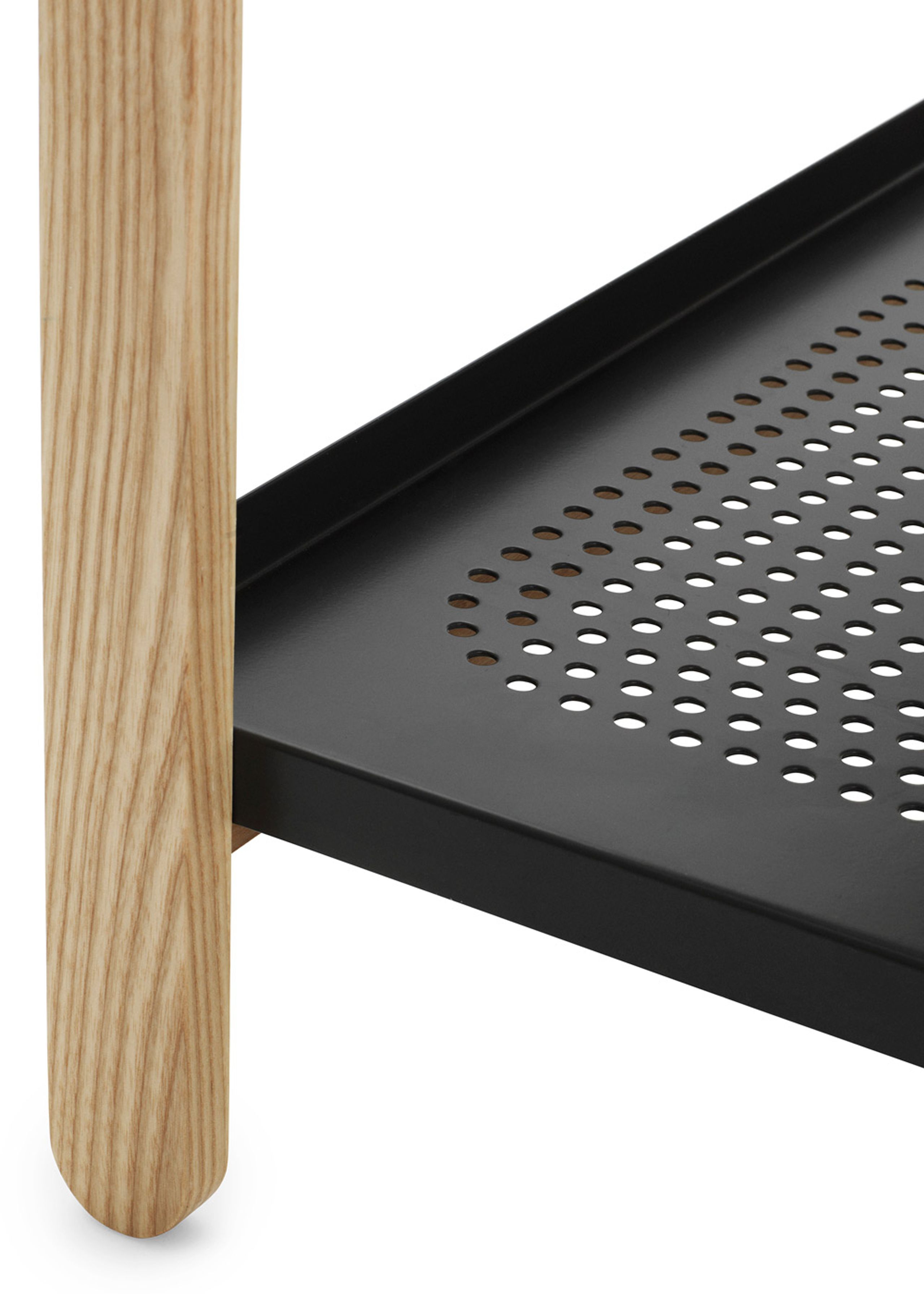 Normann Copenhagen - - Sko Shoe Rack - Dark Grey