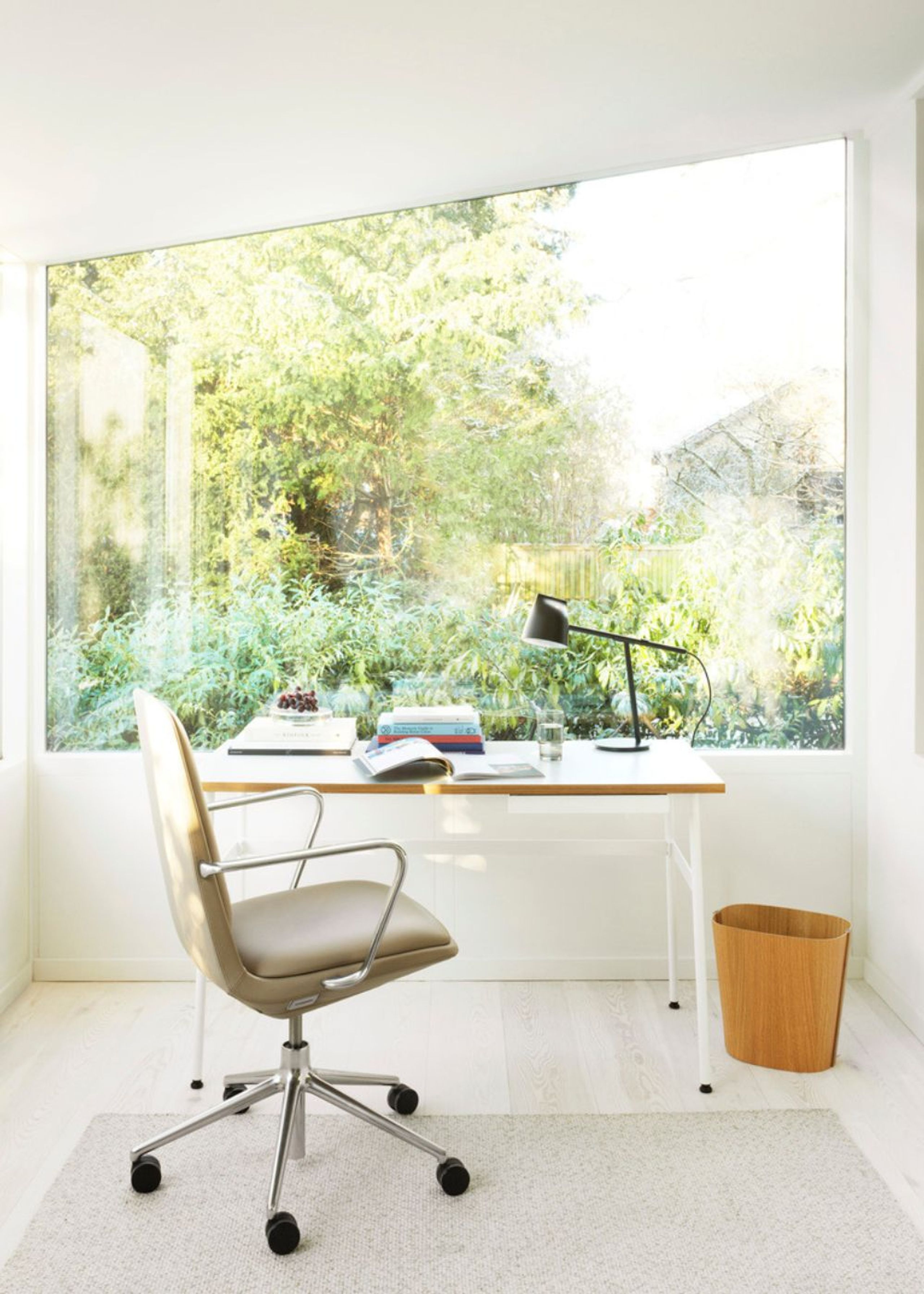 Normann Copenhagen - Scrivania - Journal desk - Grey