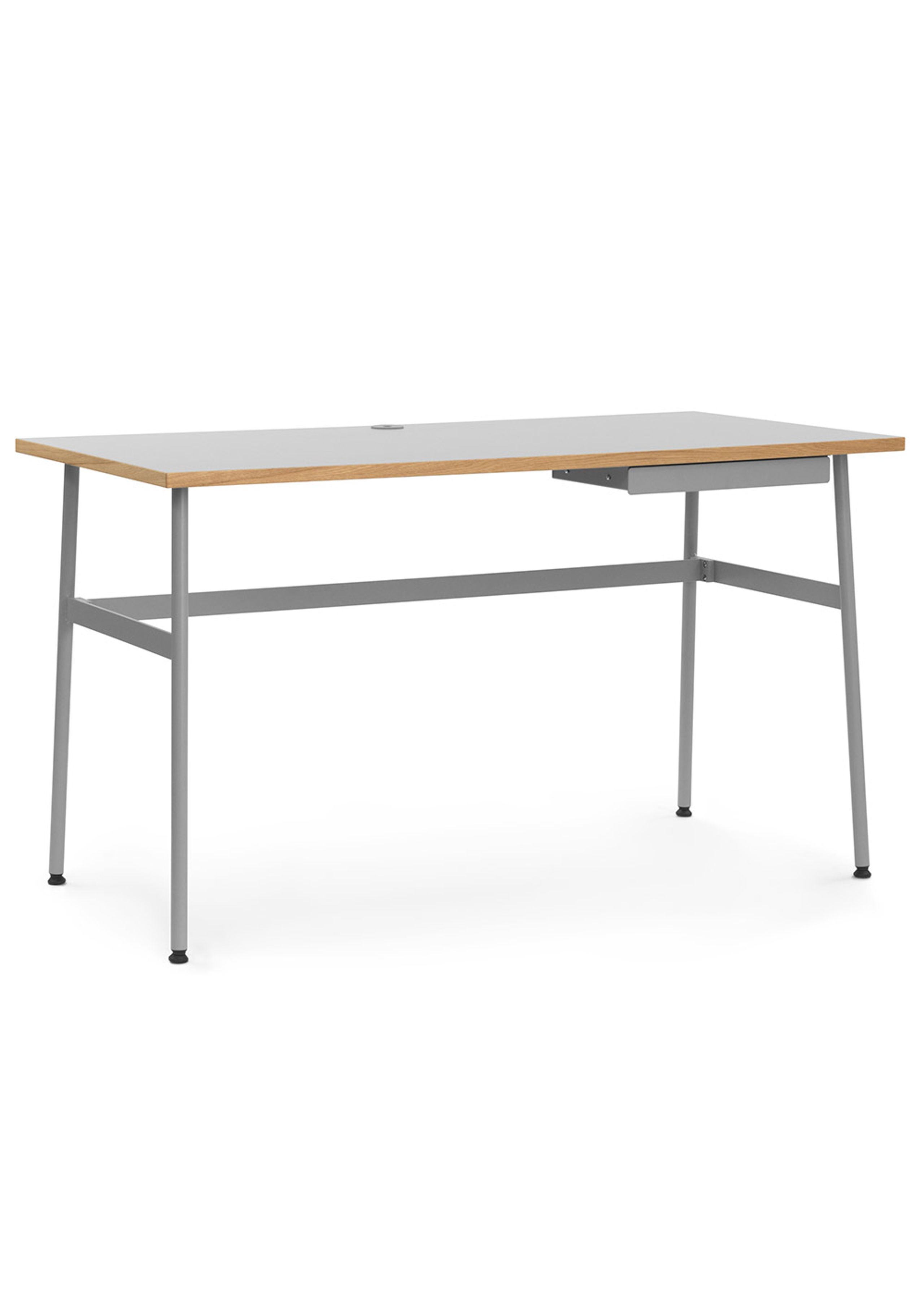 Normann Copenhagen - Scrivania - Journal desk - Grey