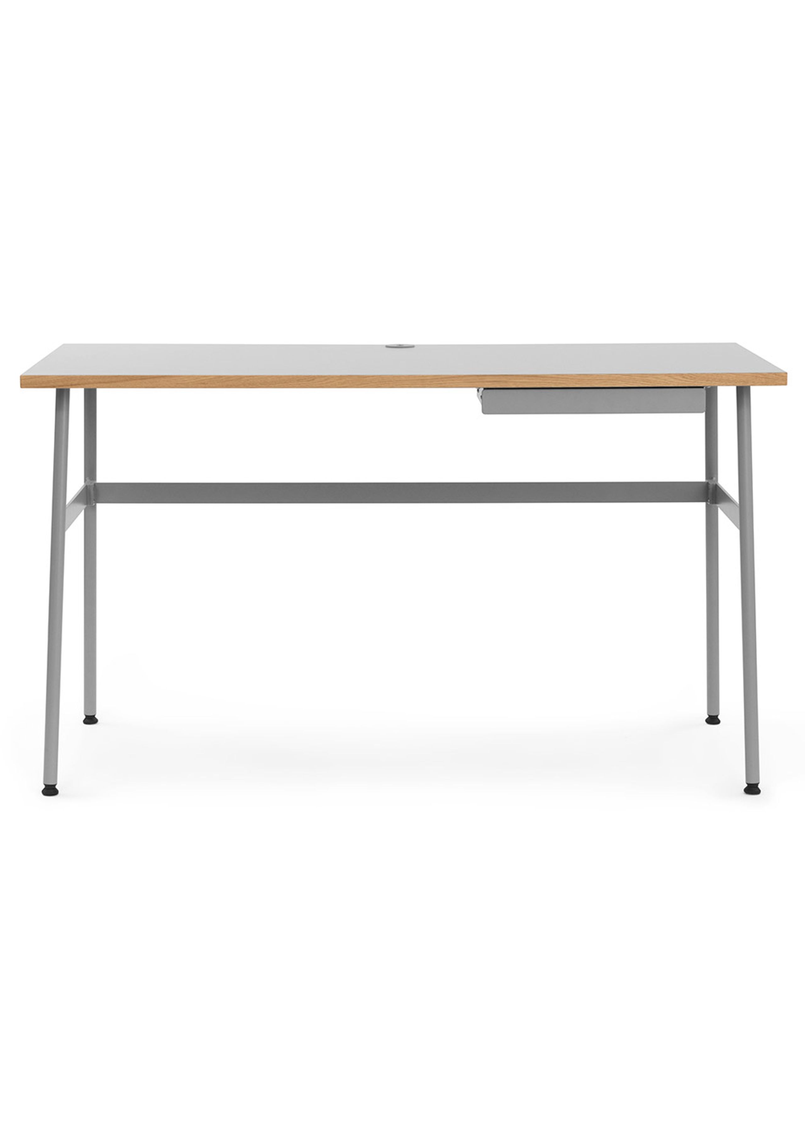 Normann Copenhagen - Scrivania - Journal desk - Grey