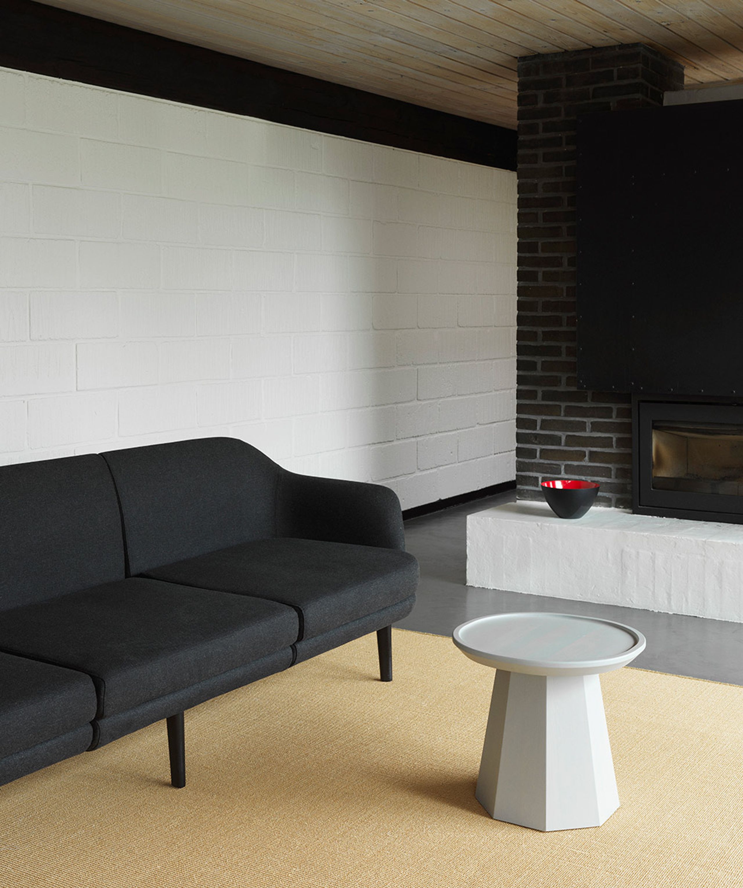 Normann Copenhagen - Sofa - Sum Modular Sofa 150 Corner - Hjørne 150