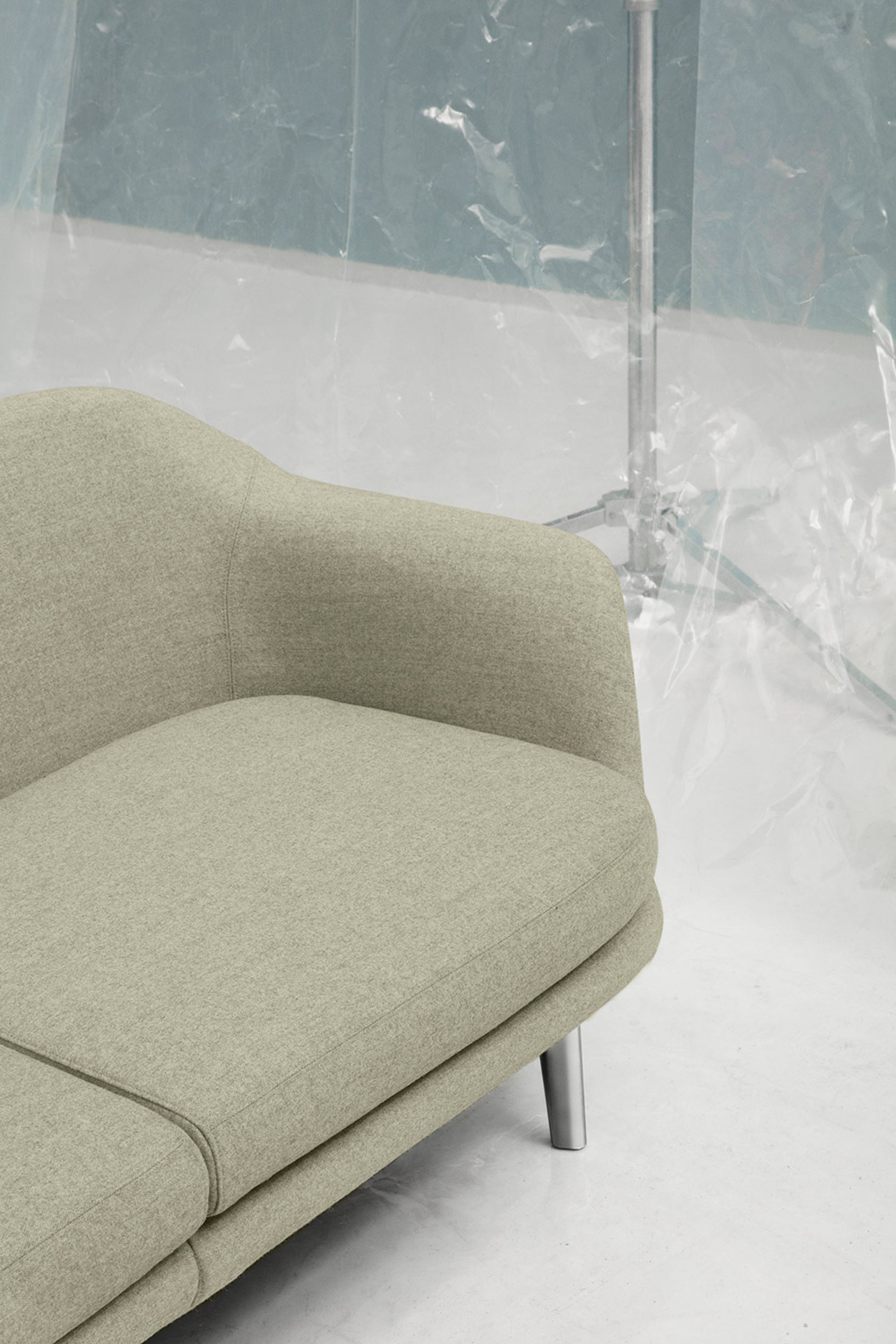 Normann Copenhagen - Sofa - Sum Modular Sofa 150 Corner - Hjørne 150