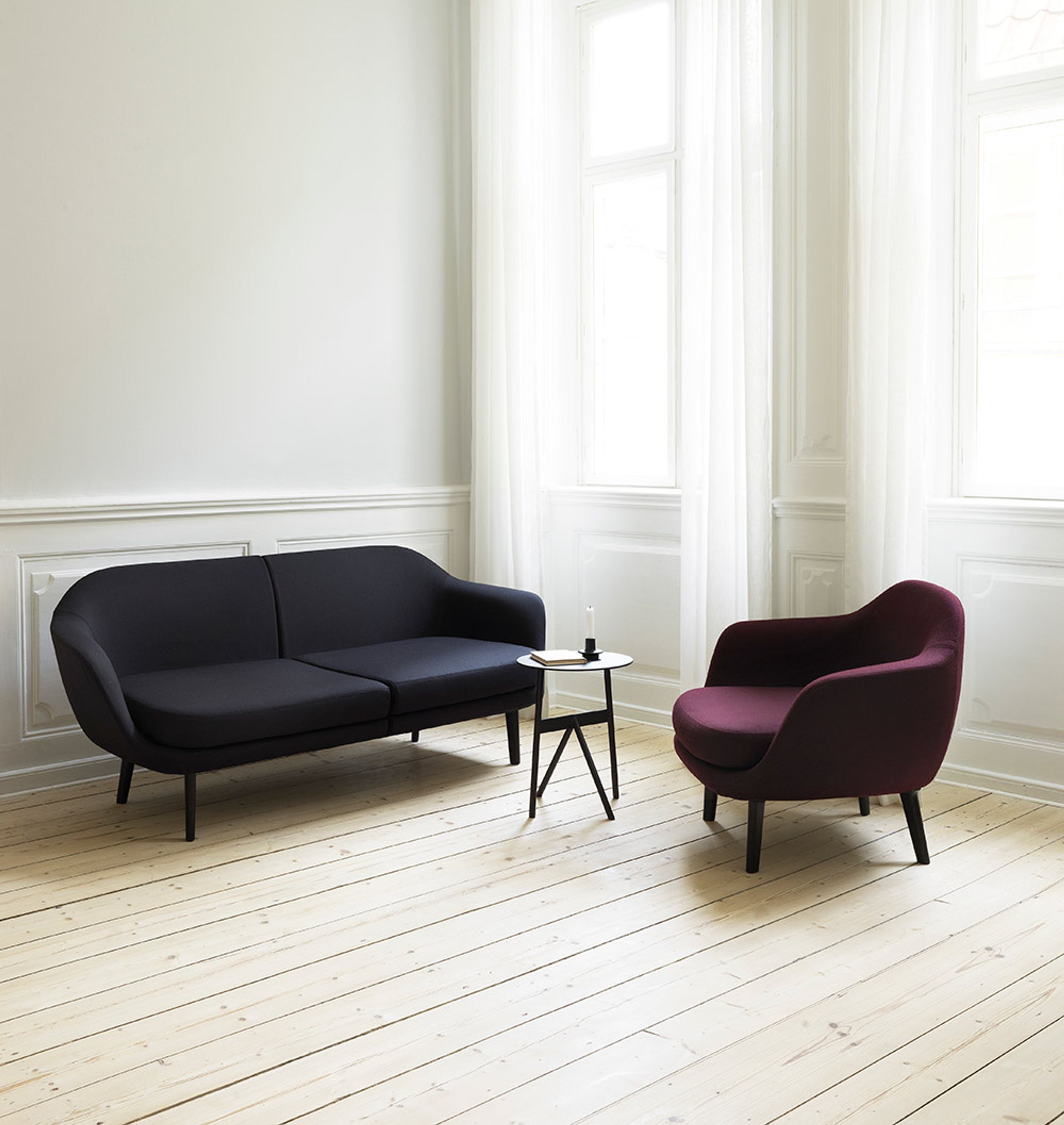 Normann Copenhagen - Sofa - Sum Modular Sofa 150 Corner - Hjørne 150