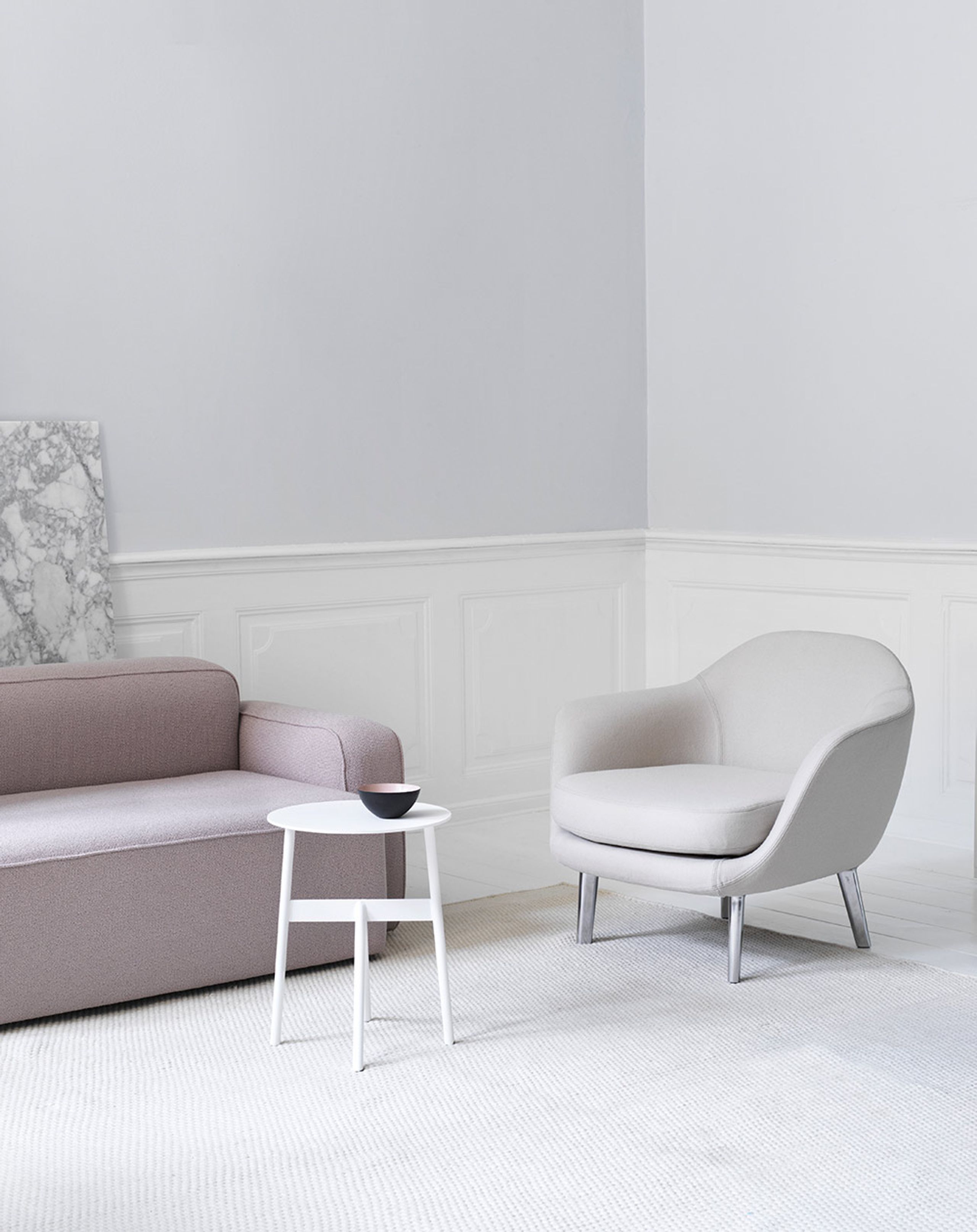 Normann Copenhagen - Sofa - Sum Modular Sofa 150 Corner - Hjørne 150