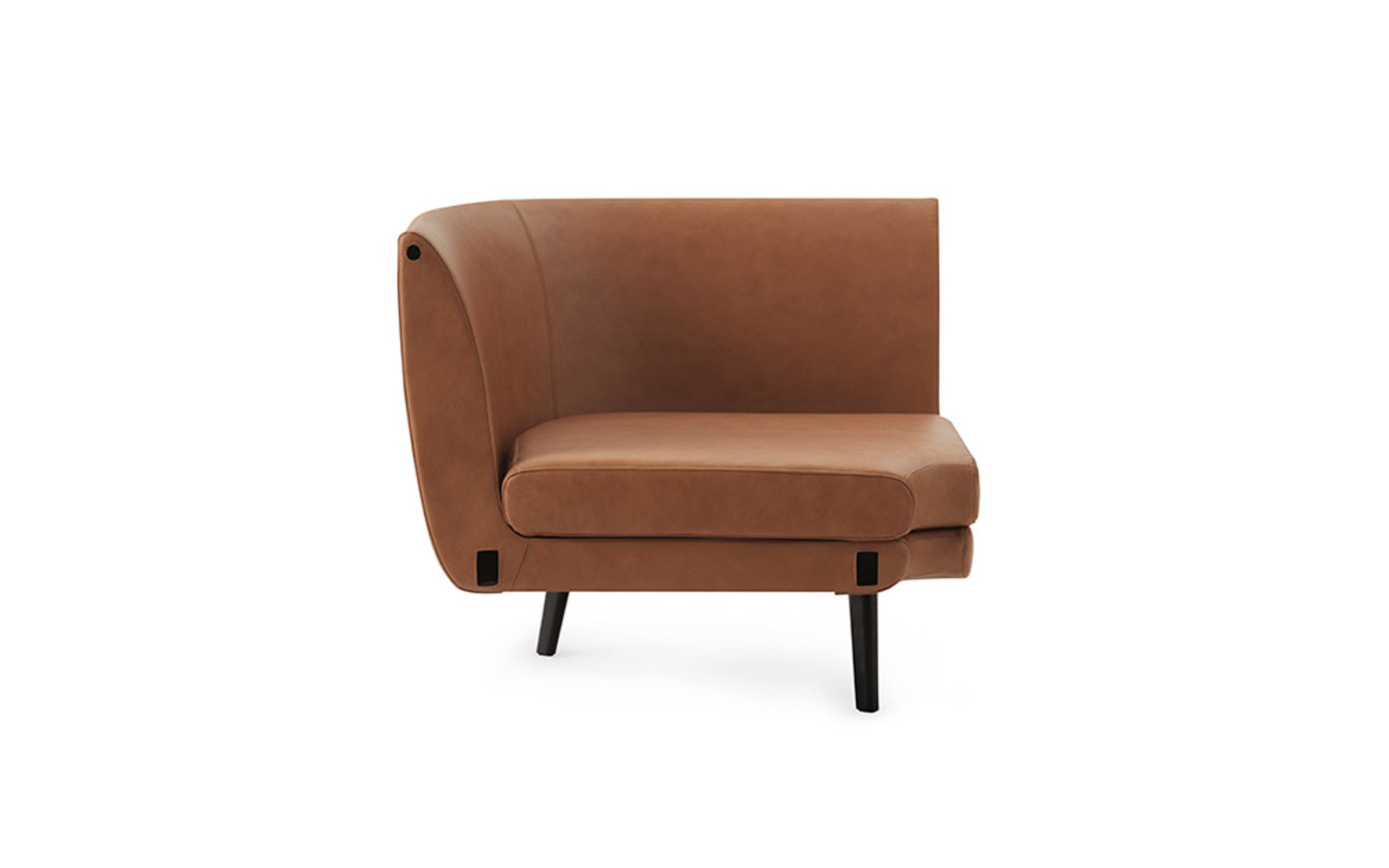 Normann Copenhagen - Sofa - Sum Modular Sofa 150 Corner - Hjørne 150