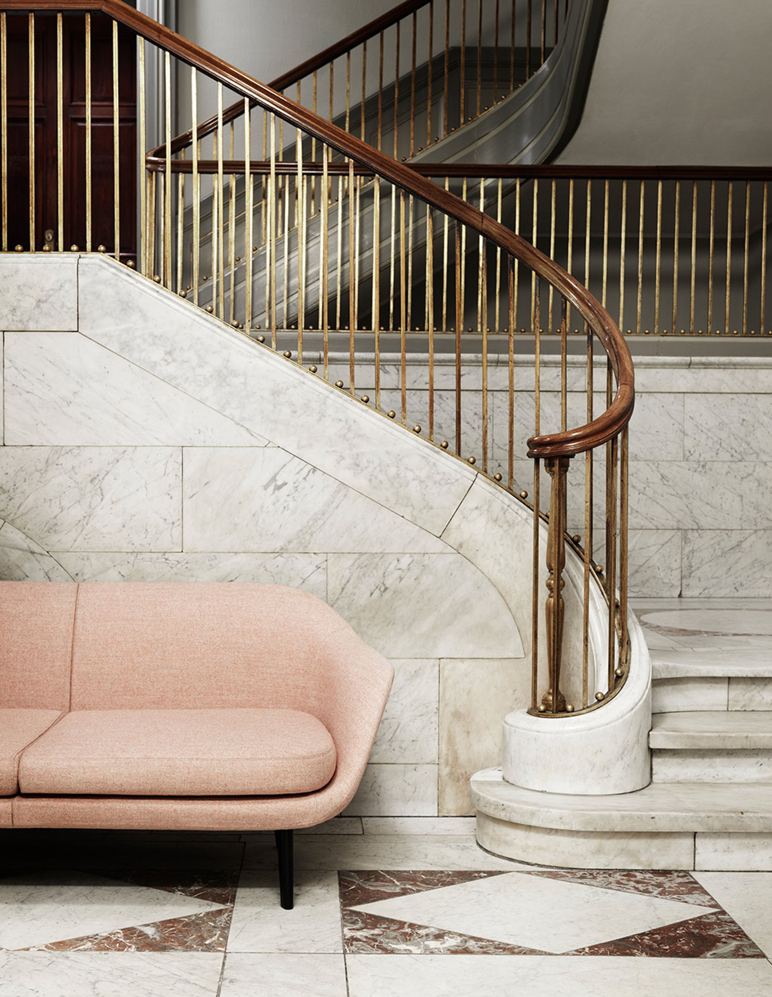 Normann Copenhagen - Sofa - Sum Modular Sofa 150 Corner - Hjørne 150