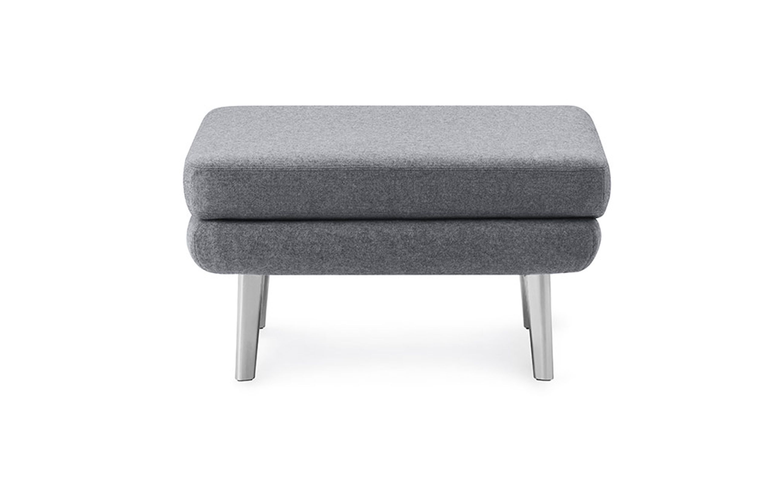 Normann Copenhagen - Couch - Sum Modular Sofa 700 Pouf Small - Pouf Small 700