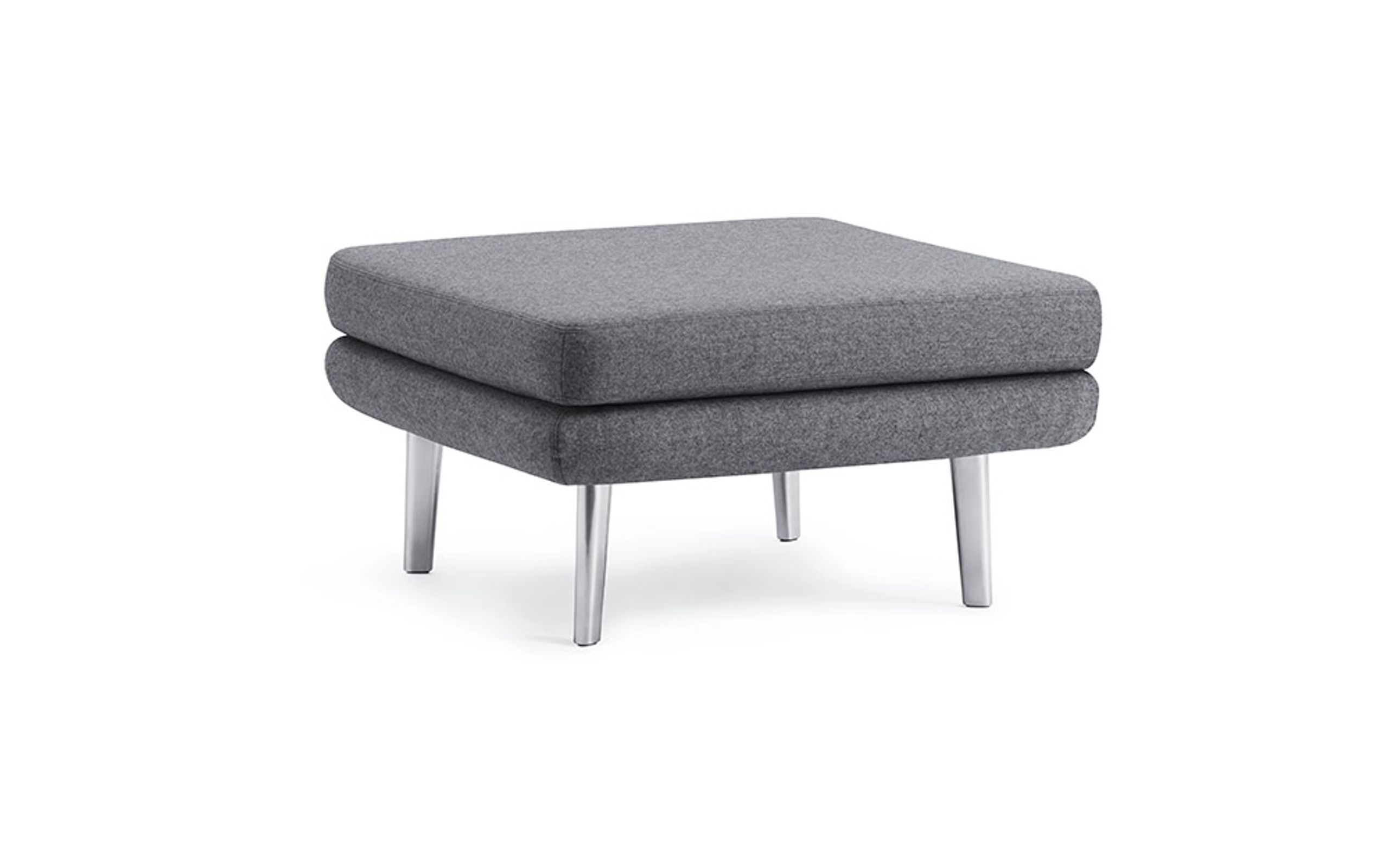 Normann Copenhagen - Couch - Sum Modular Sofa 700 Pouf Small - Pouf Small 700