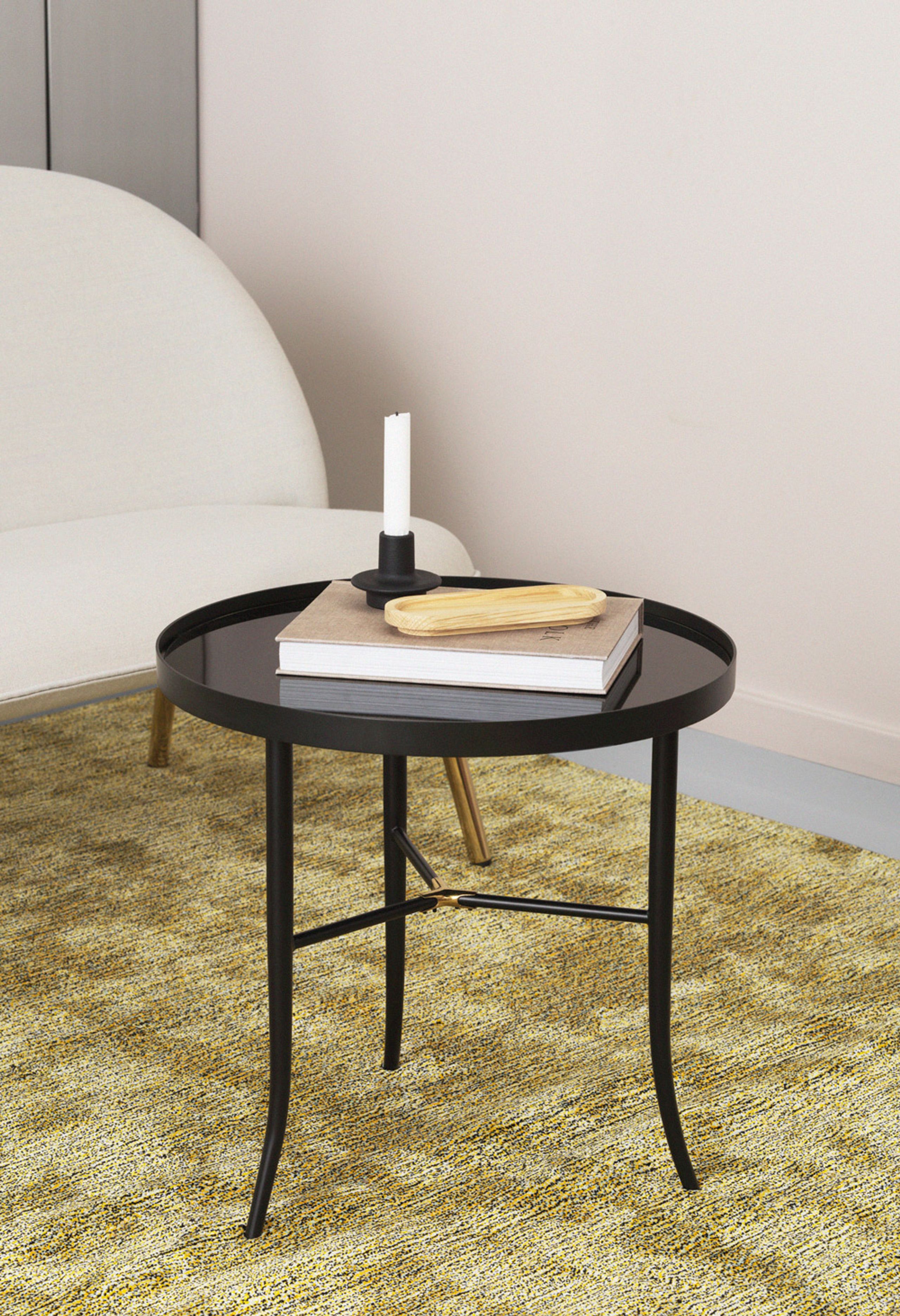 Normann Copenhagen - Coffee Table - Lug Table - Small - Black