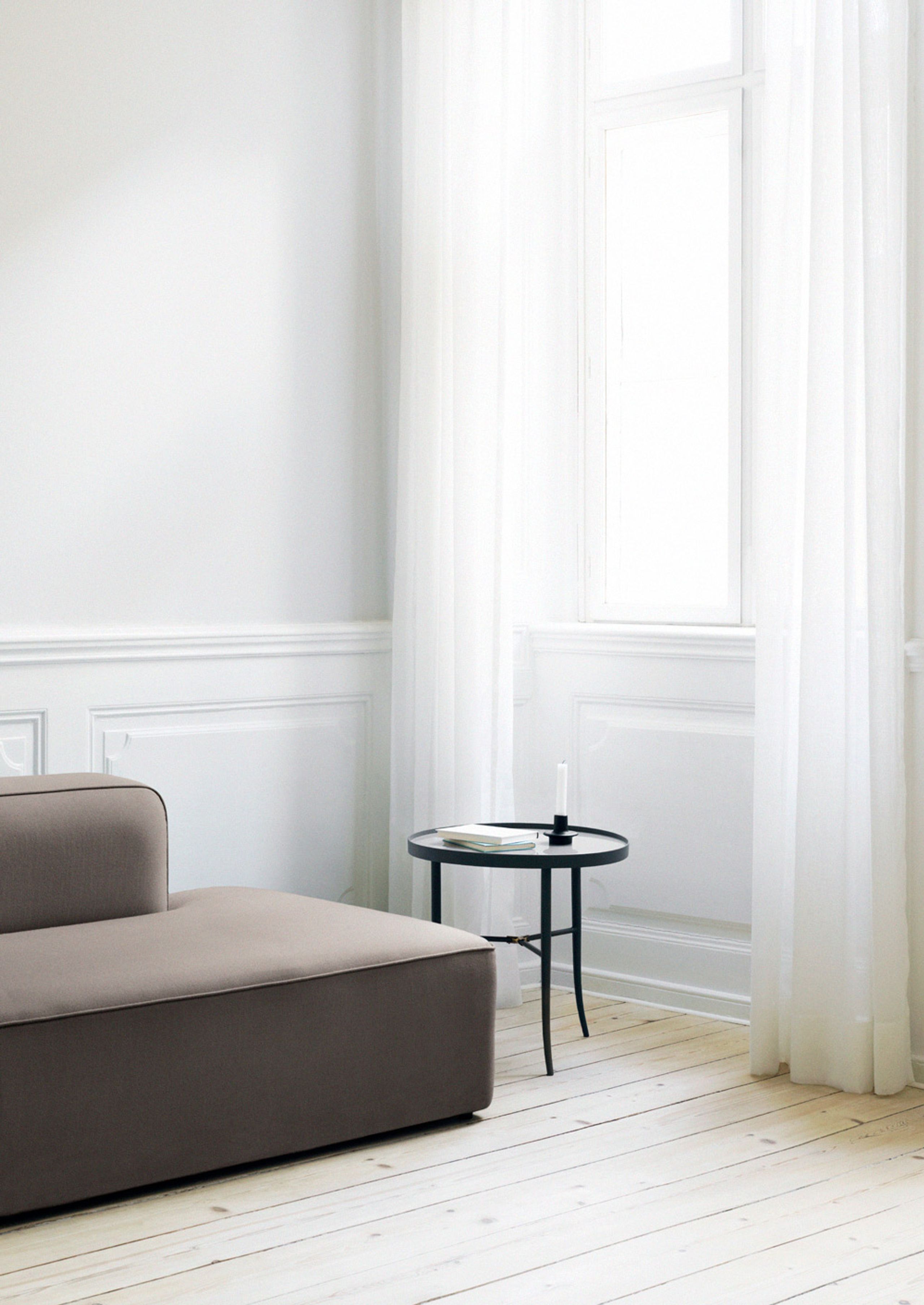 Normann Copenhagen - Coffee Table - Lug Table - Small - Black