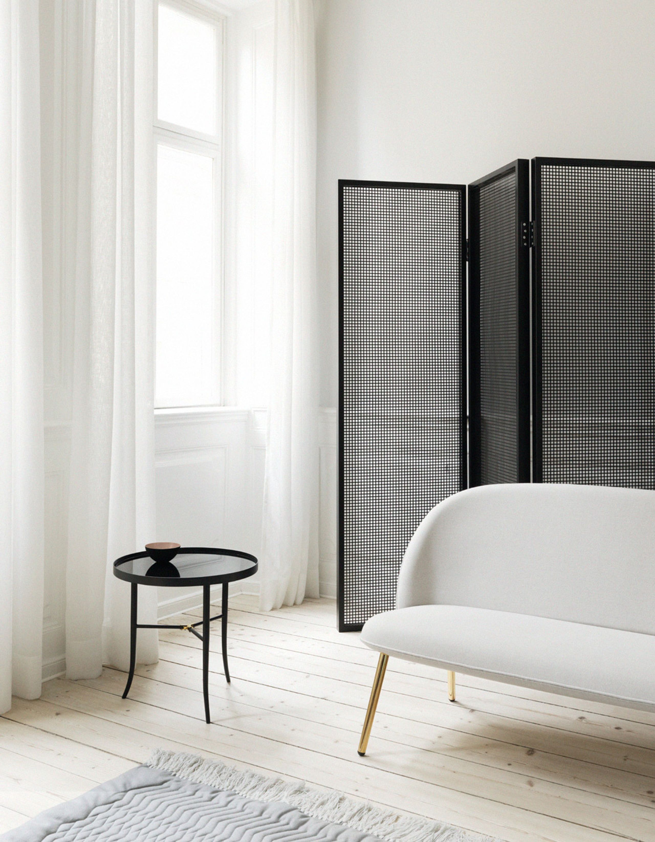 Normann Copenhagen - Coffee Table - Lug Table - Small - Black