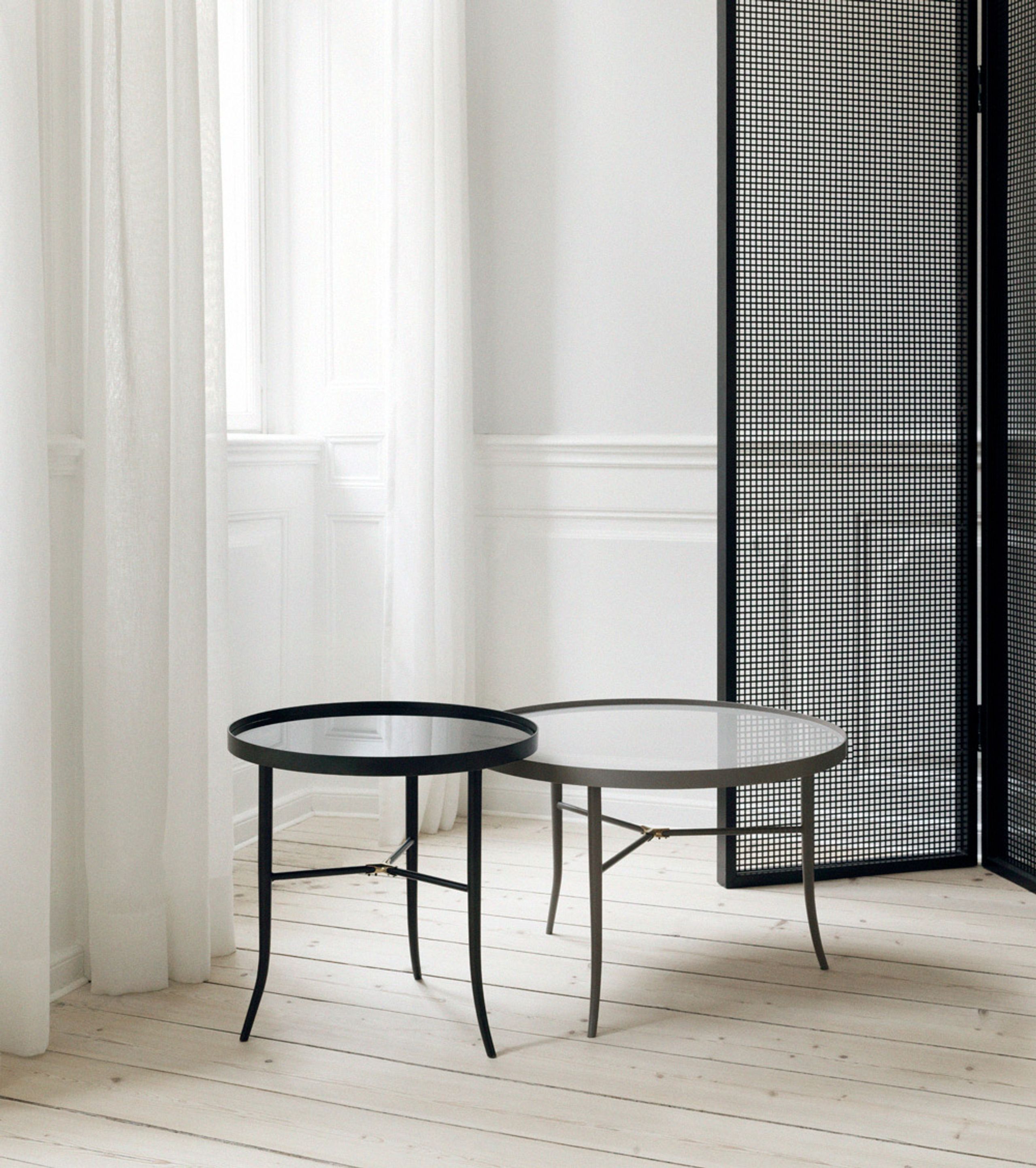 Normann Copenhagen - Coffee Table - Lug Table - Small - Black