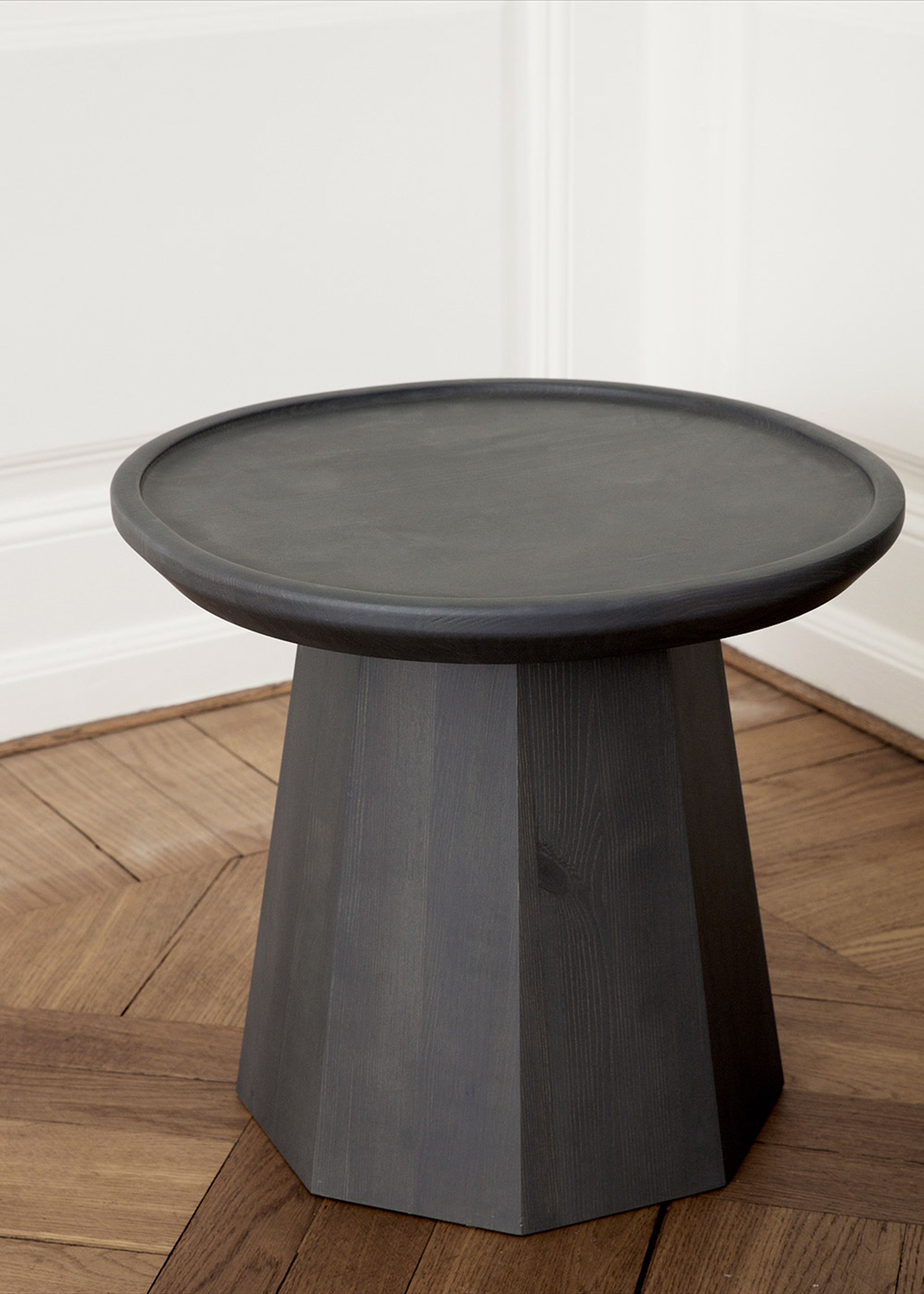 Normann Copenhagen - Mesa de centro - Pine table - Large - Pine