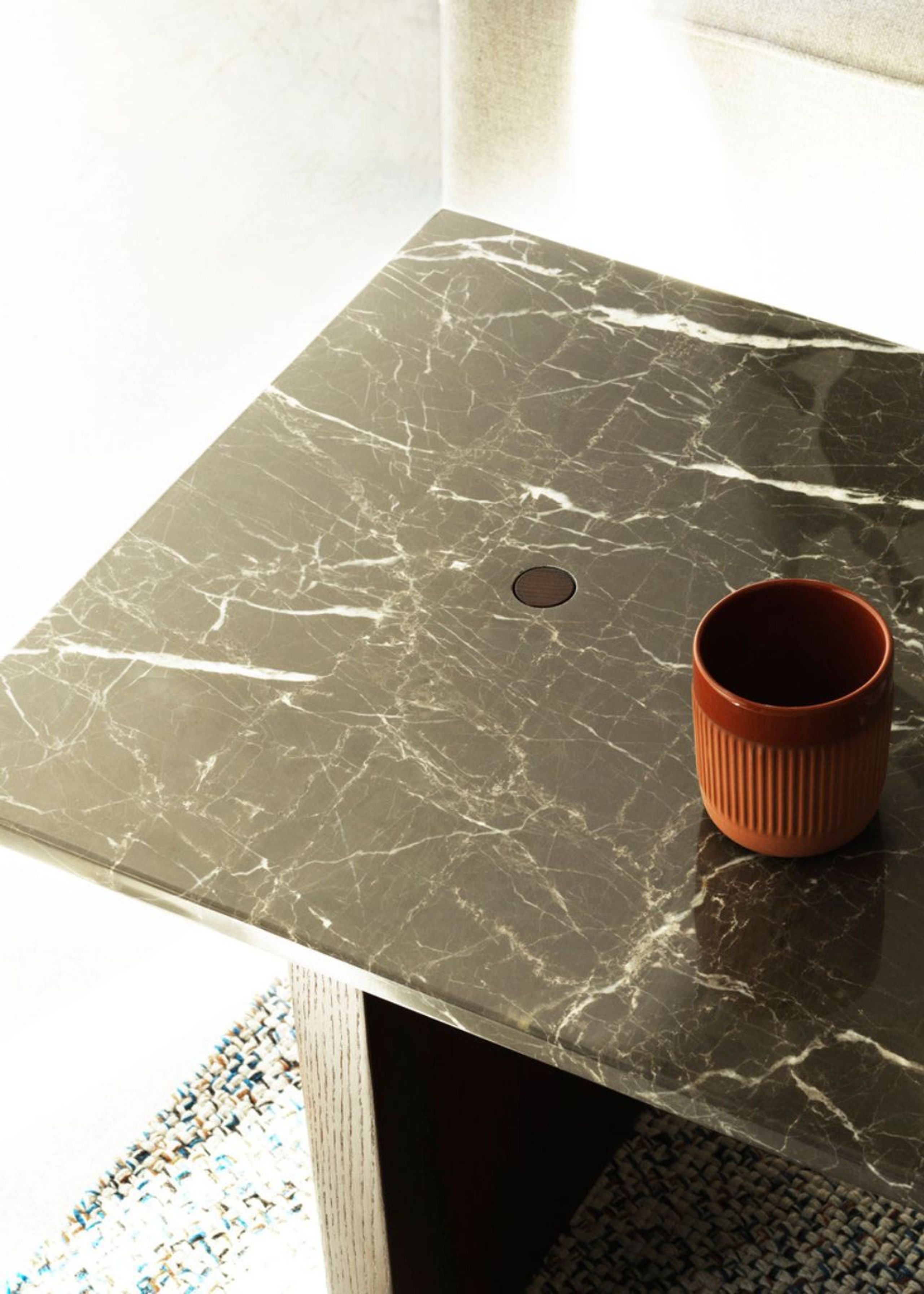 Normann Copenhagen - Salontafel - Solid table - Coffee