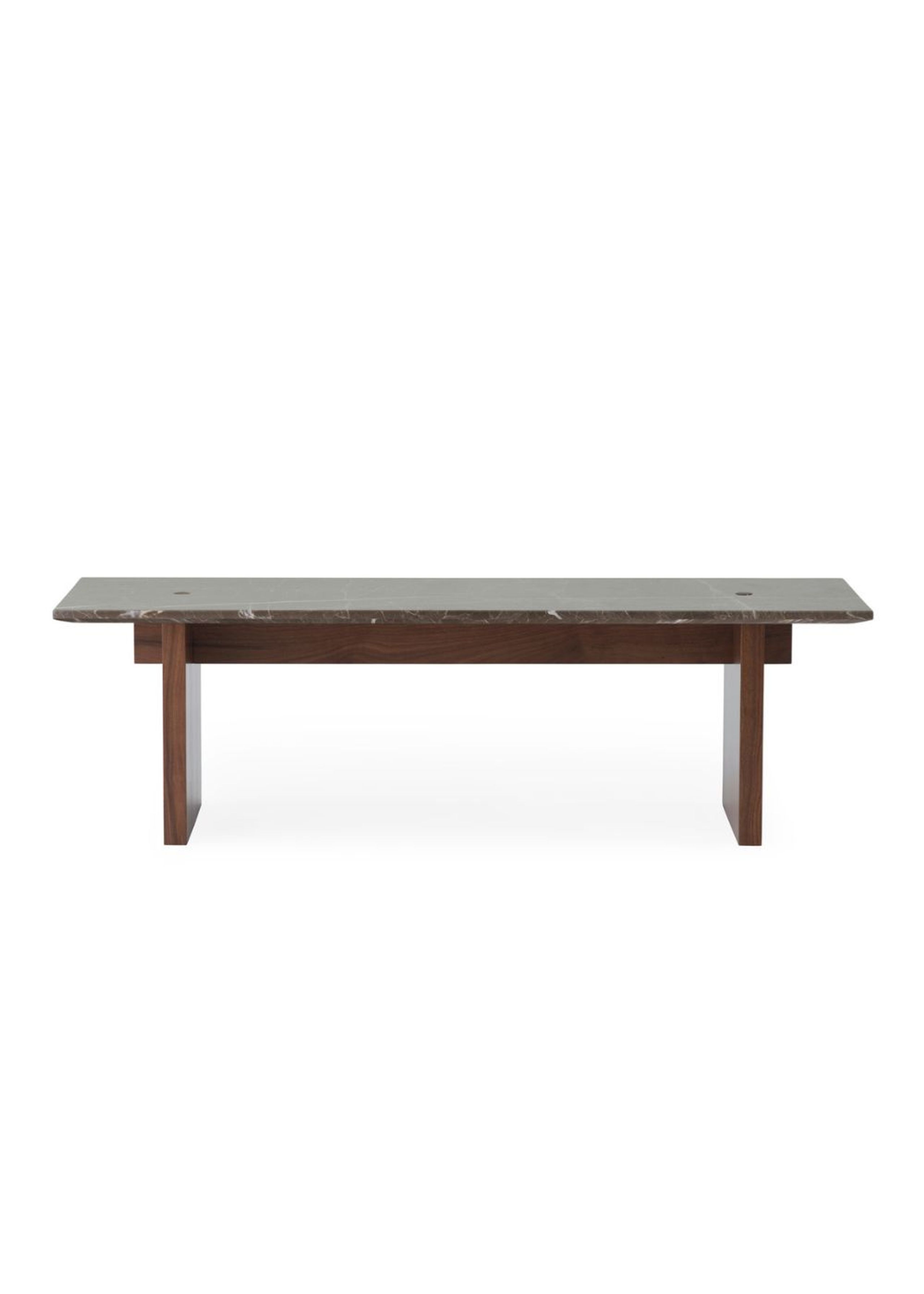 Normann Copenhagen - Salontafel - Solid table - Coffee