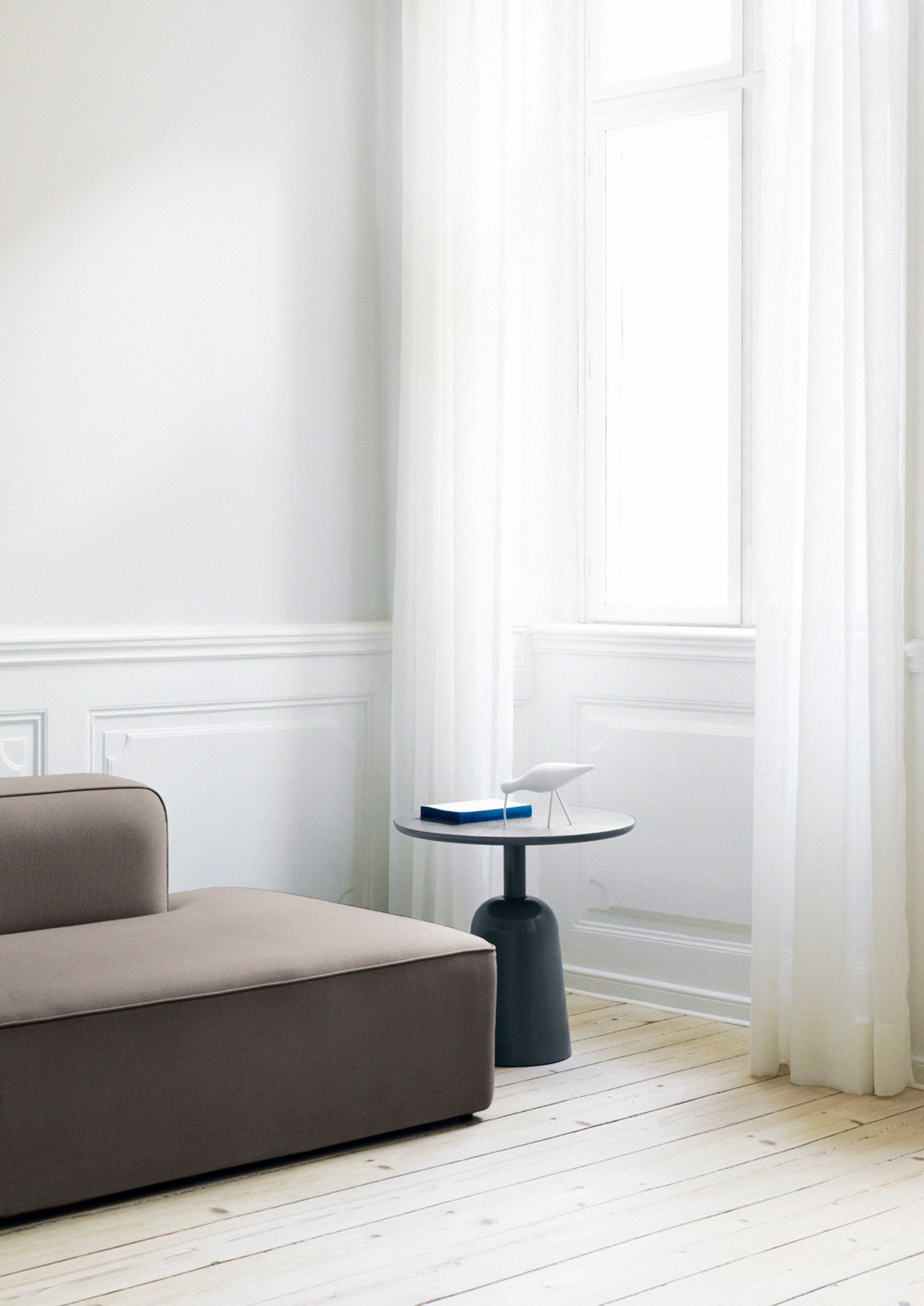 Normann Copenhagen - Soffbord - Turn Table - Grey