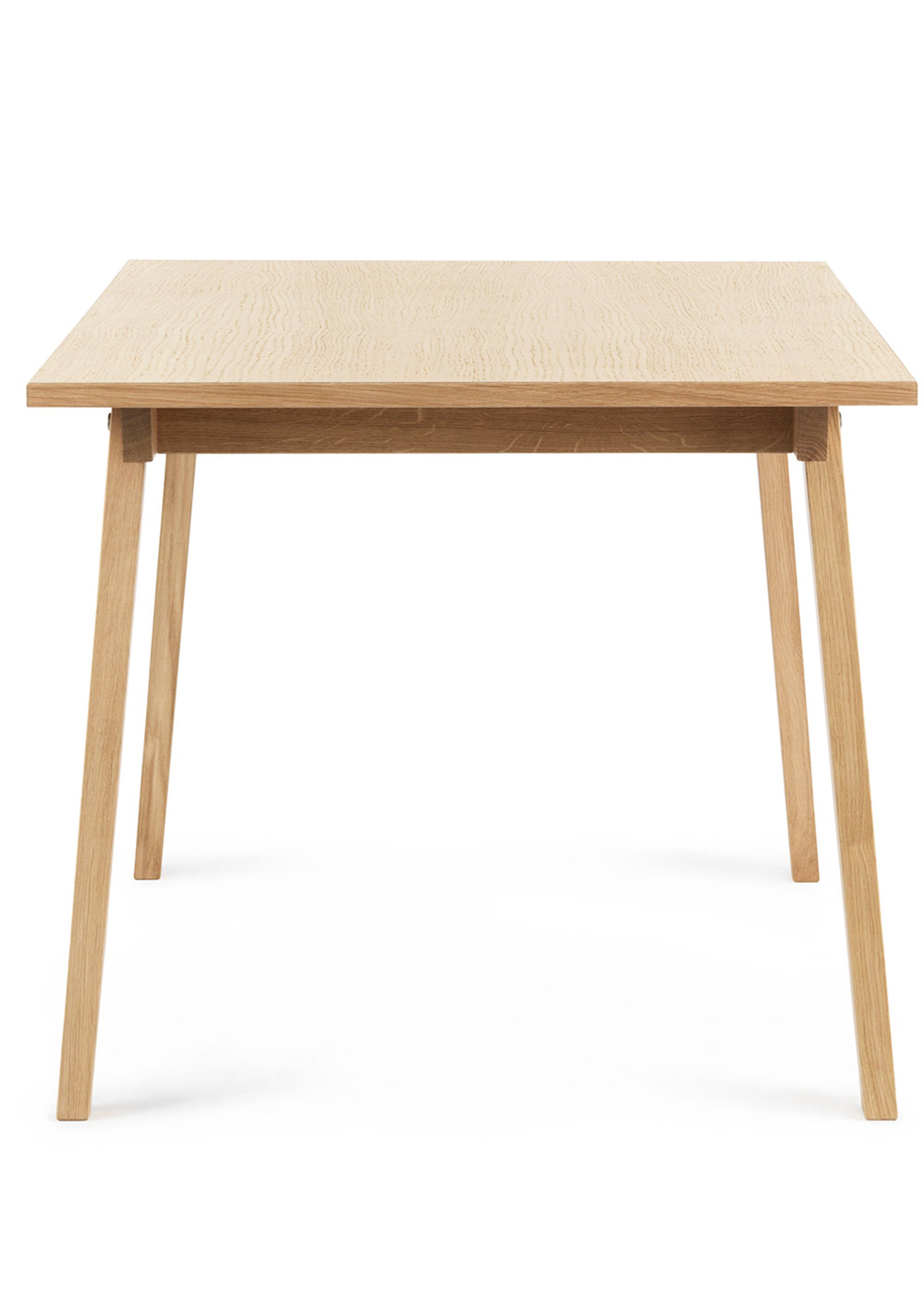 Normann Copenhagen - Dining Table - Slice table vol. 2 - Oak - L200
