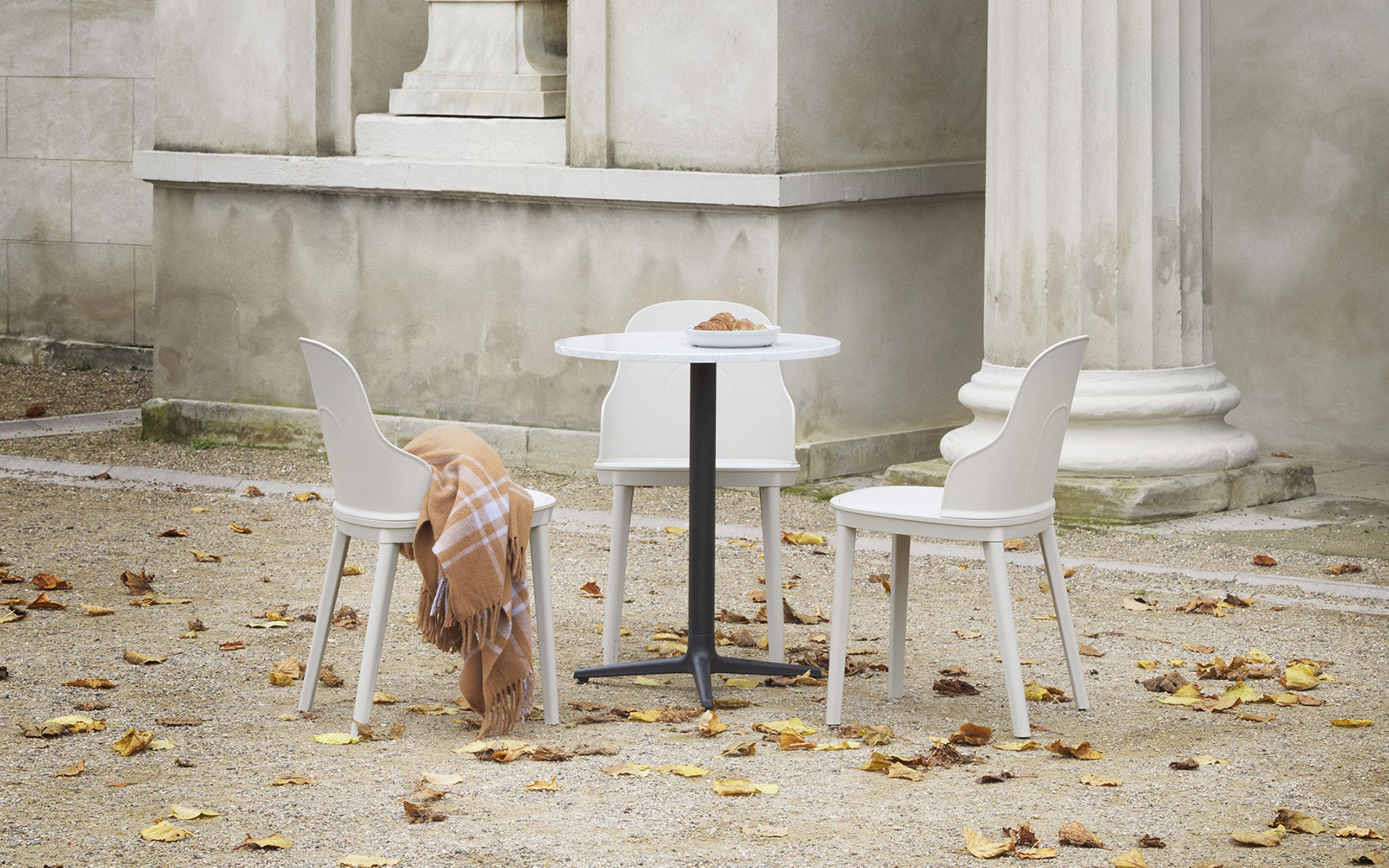 Normann Copenhagen - Stol - Allez stol - Park green