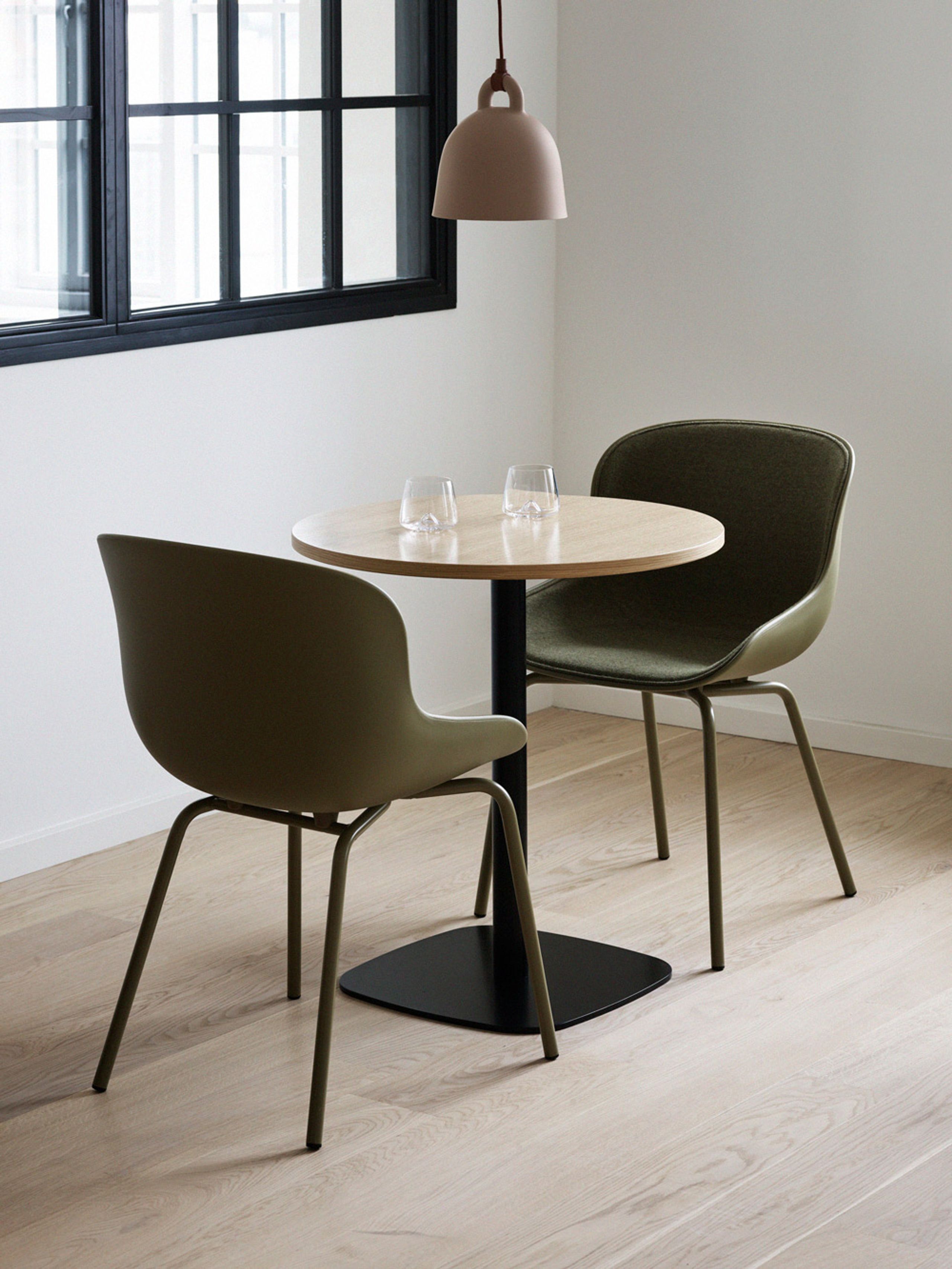 Normann Copenhagen - Chair - Hyg Chair by Simon Legald - Black