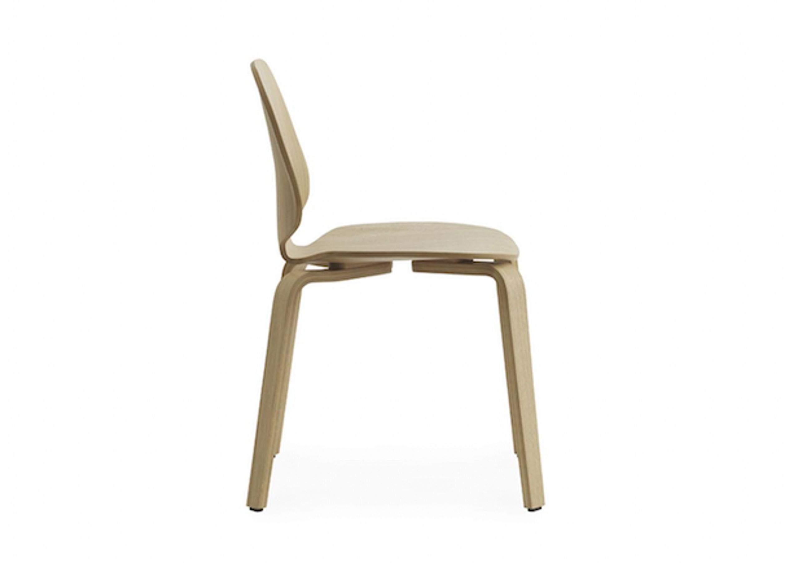 Normann Copenhagen - Chair - My chair stol - Oak