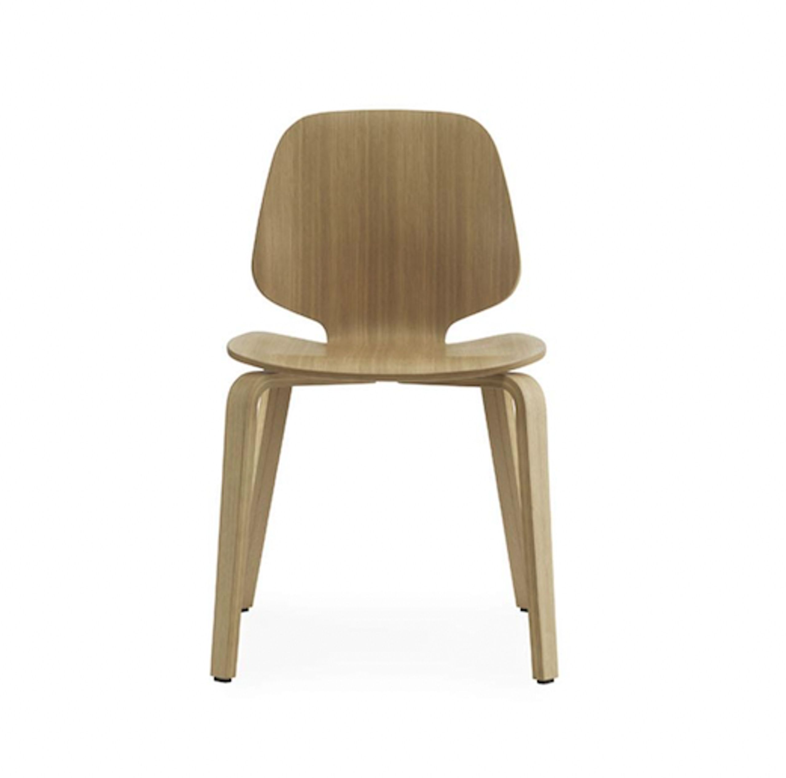 Normann Copenhagen - Chair - My chair stol - Oak