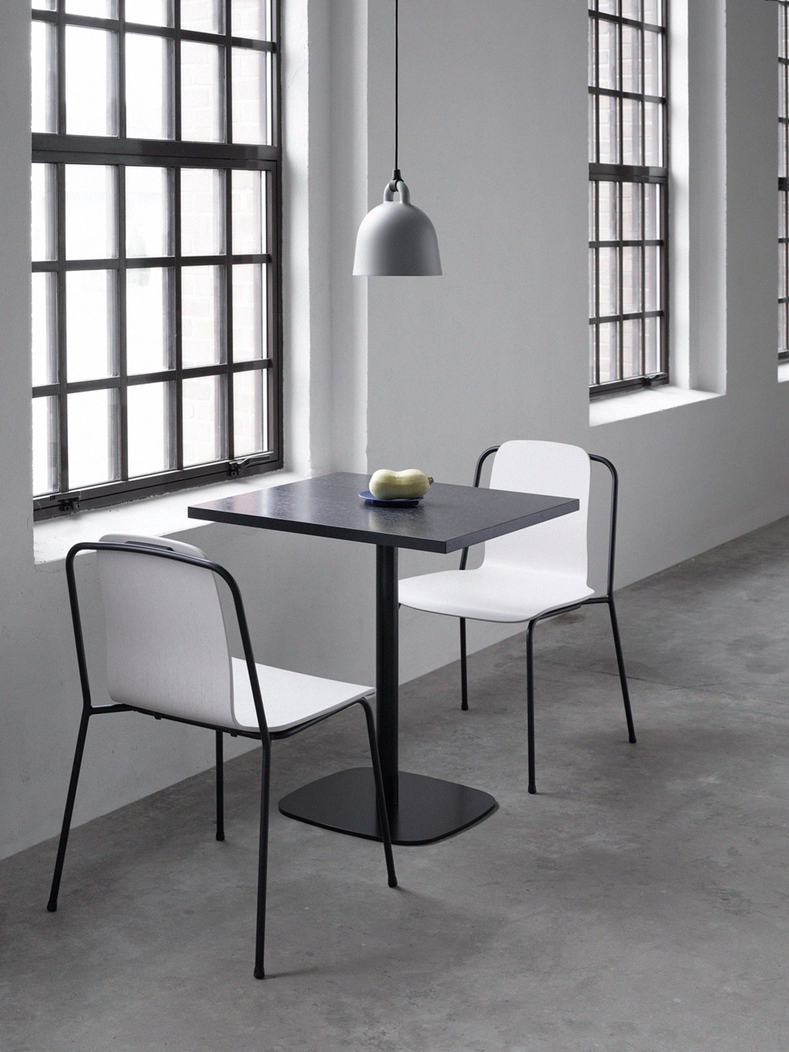 Normann Copenhagen - Stoel - Studio Chair - Brown