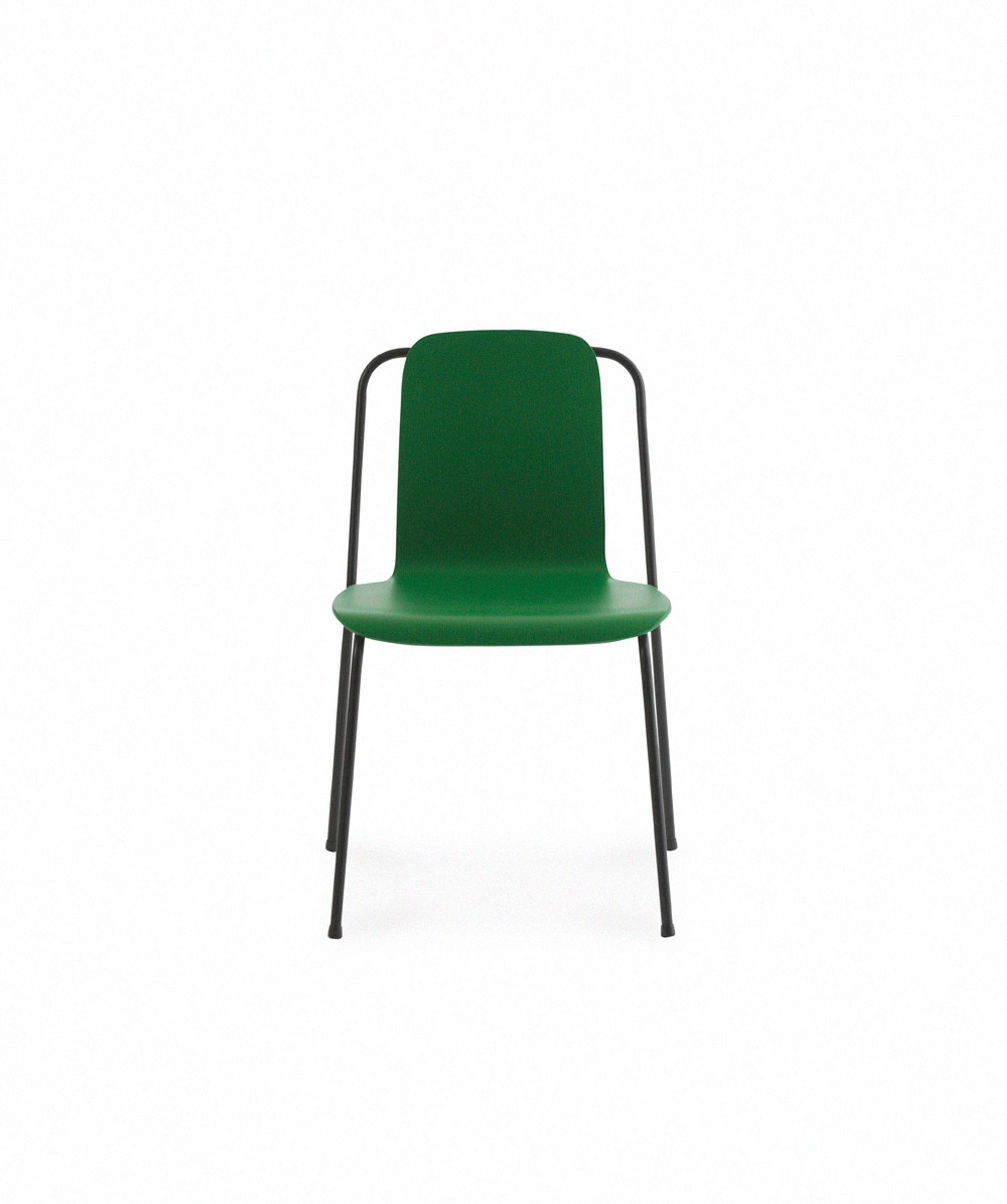 Normann Copenhagen - Stol - Studio Chair - Green