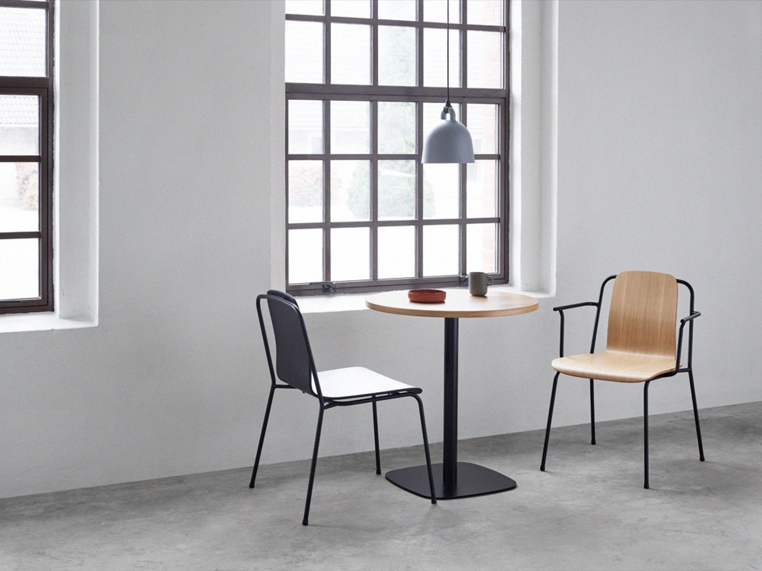 Normann Copenhagen - Stol - Studio Chair - Green