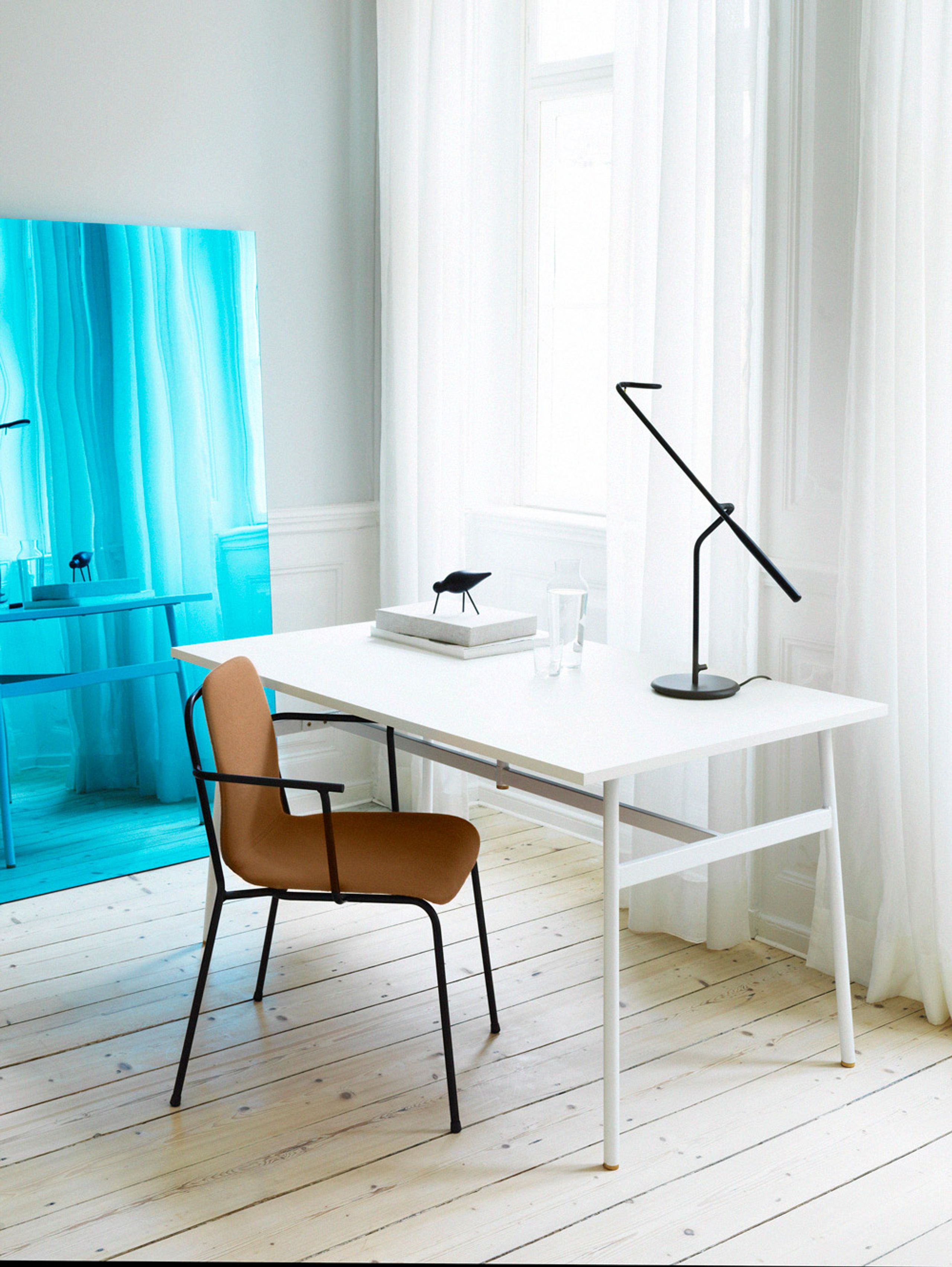 Normann Copenhagen - Chair - Studio Armchair - Brown