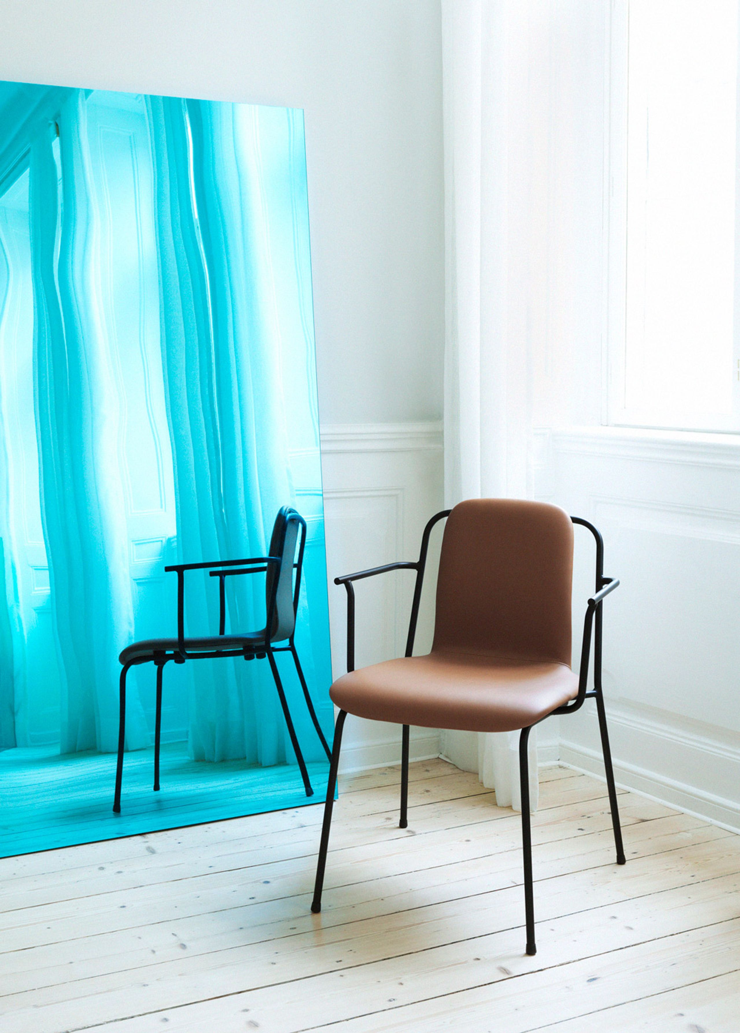 Normann Copenhagen - Stol - Studio Armchair - Grey