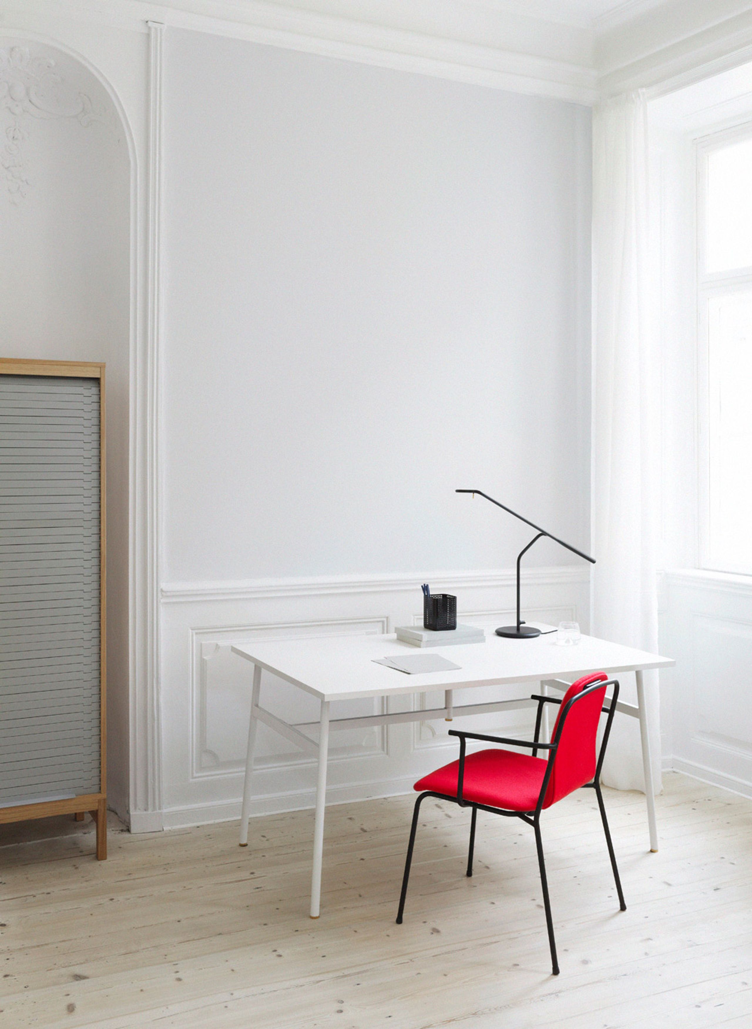 Normann Copenhagen - Stol - Studio Armchair - Grey