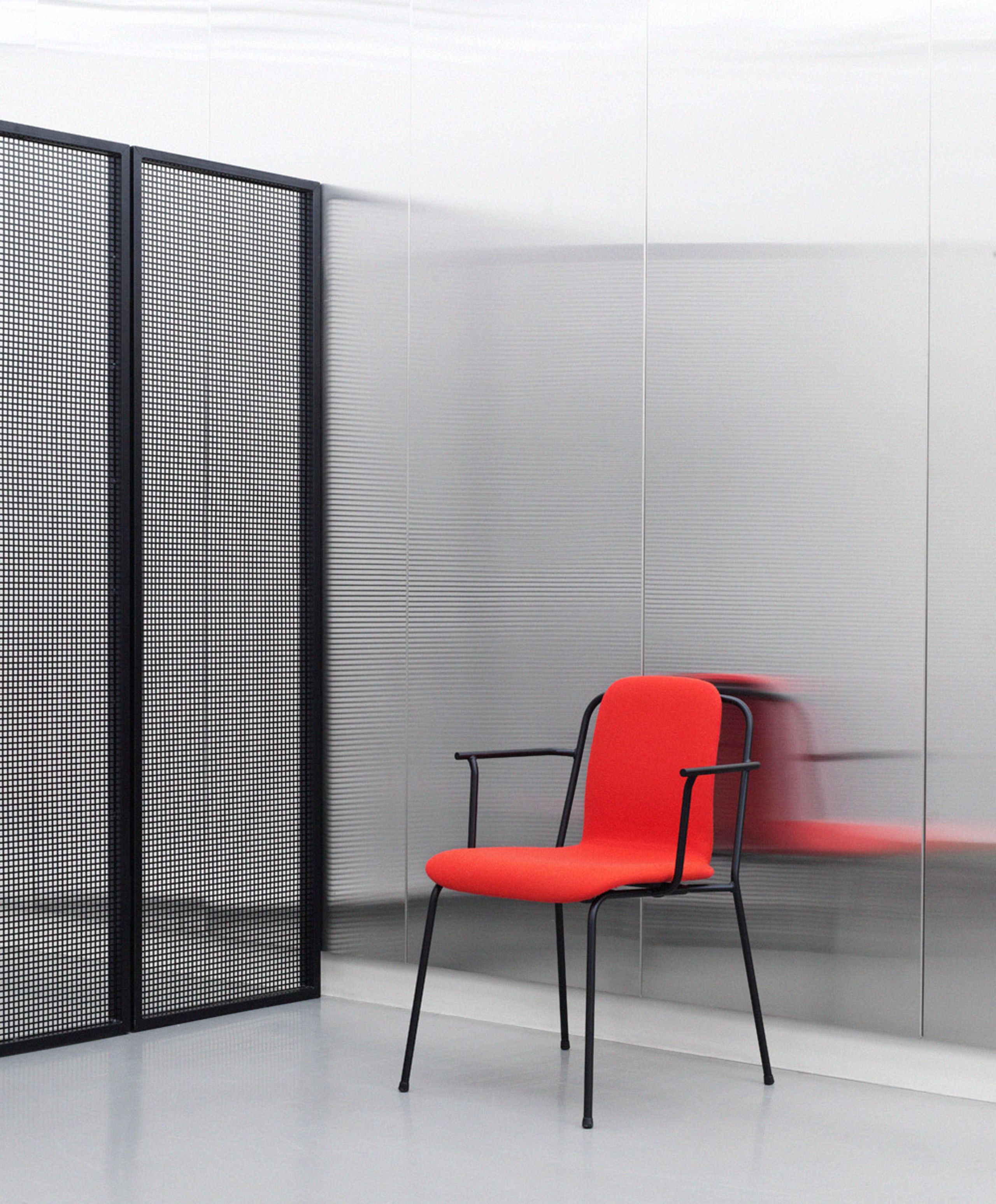 Normann Copenhagen - Stol - Studio Armchair - Grey