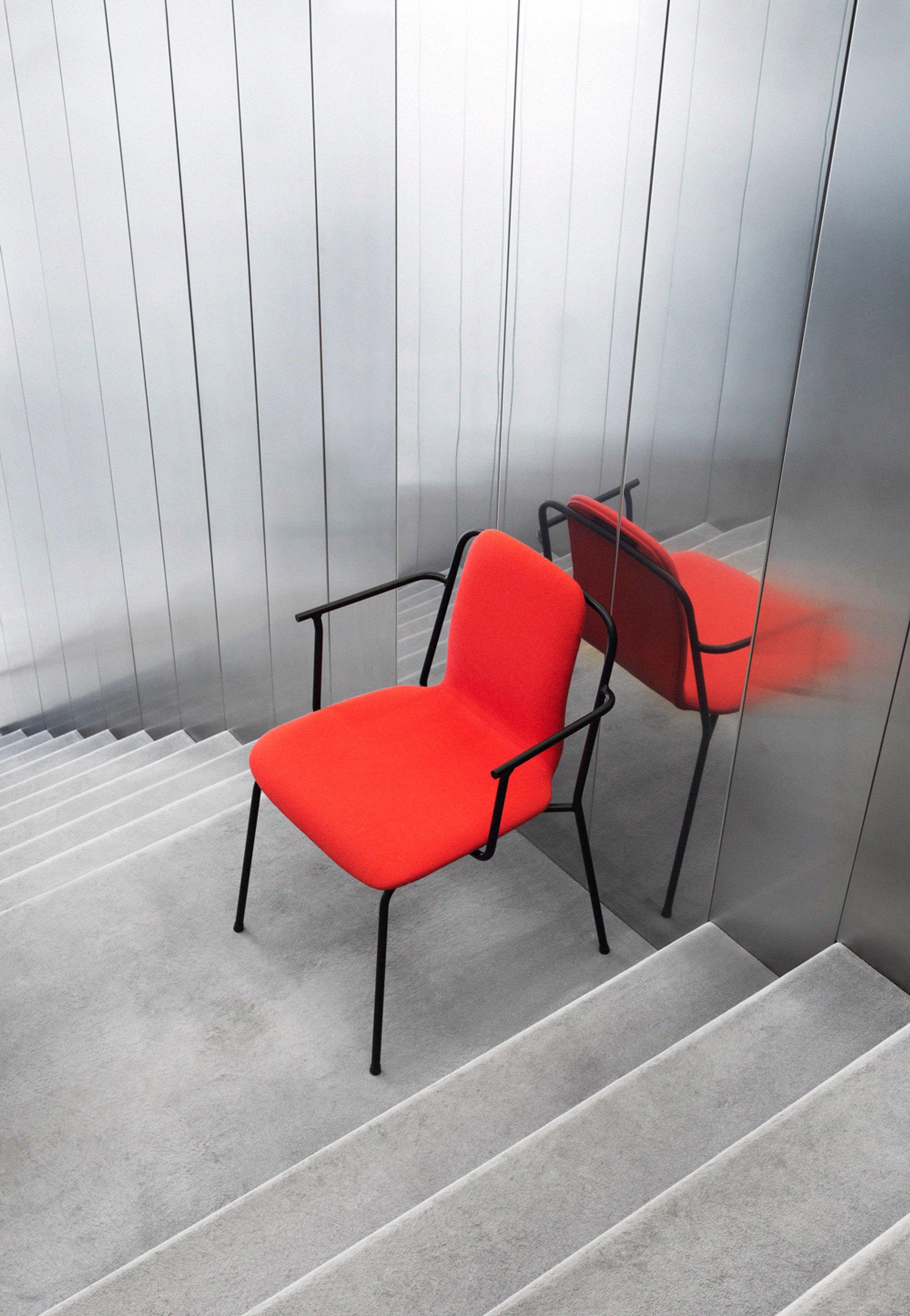 Normann Copenhagen - Stol - Studio Armchair - Grey