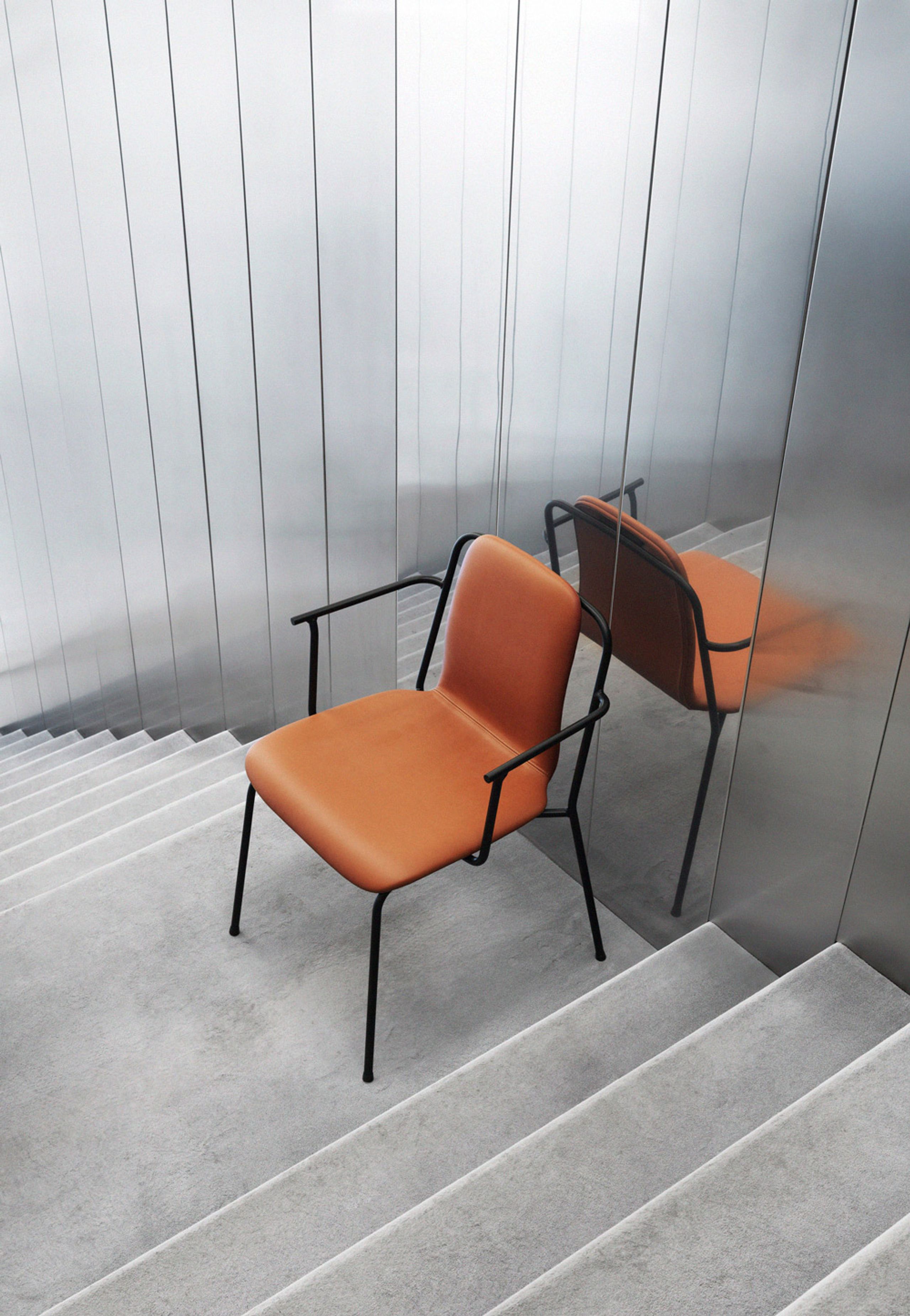 Normann Copenhagen - Stol - Studio Armchair - Grey