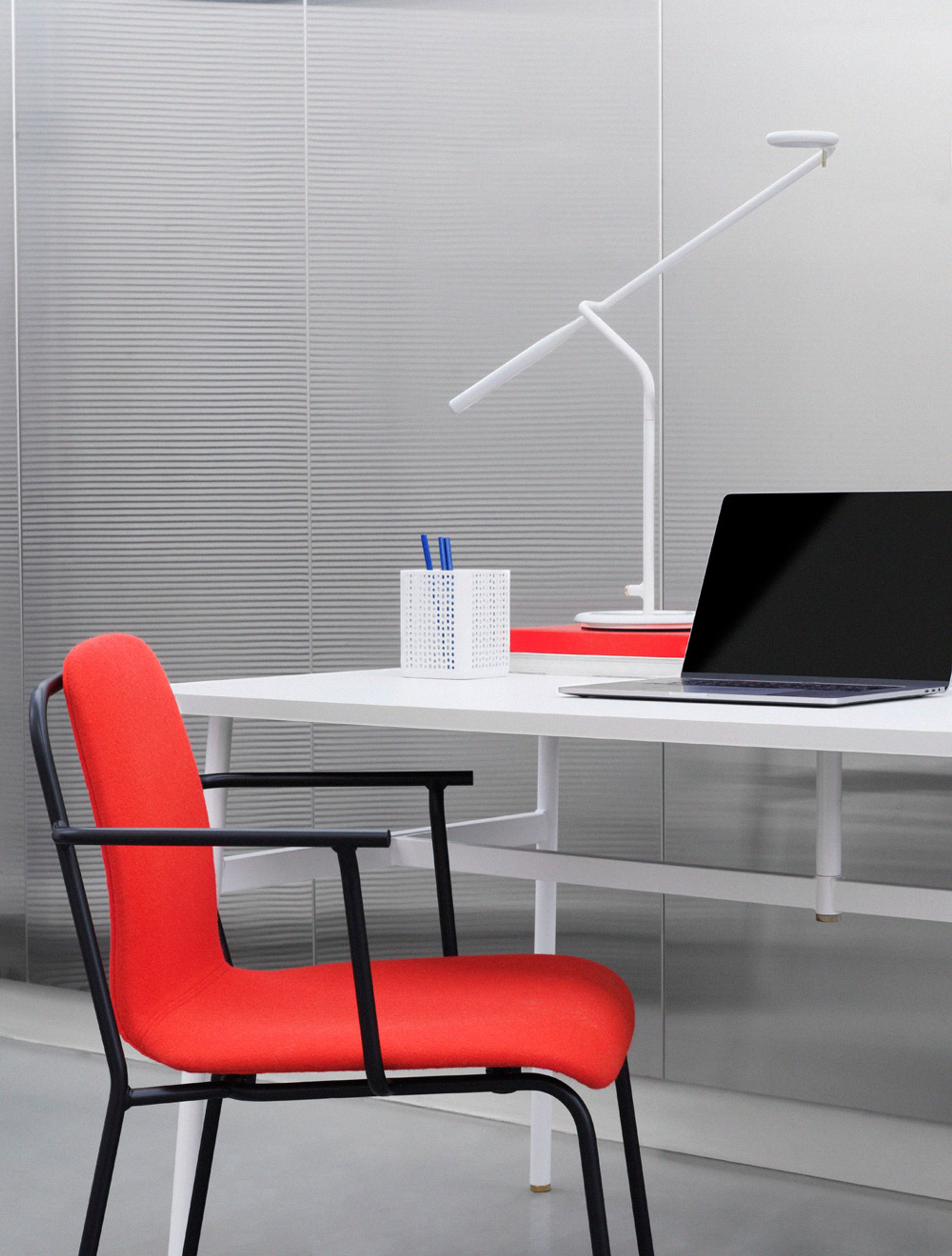 Normann Copenhagen - Stol - Studio Armchair - Grey