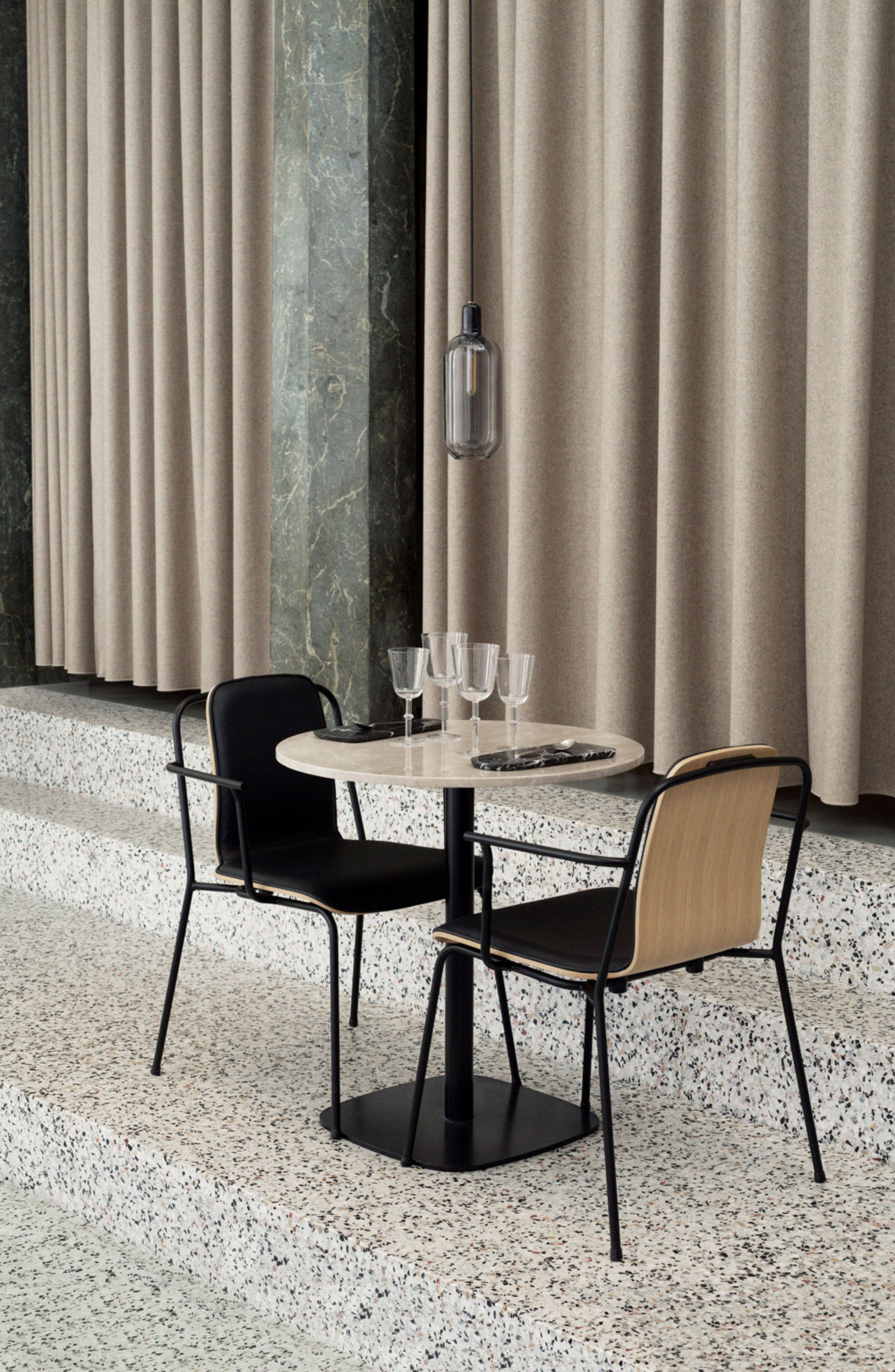 Normann Copenhagen - Stol - Studio Armchair - Grey