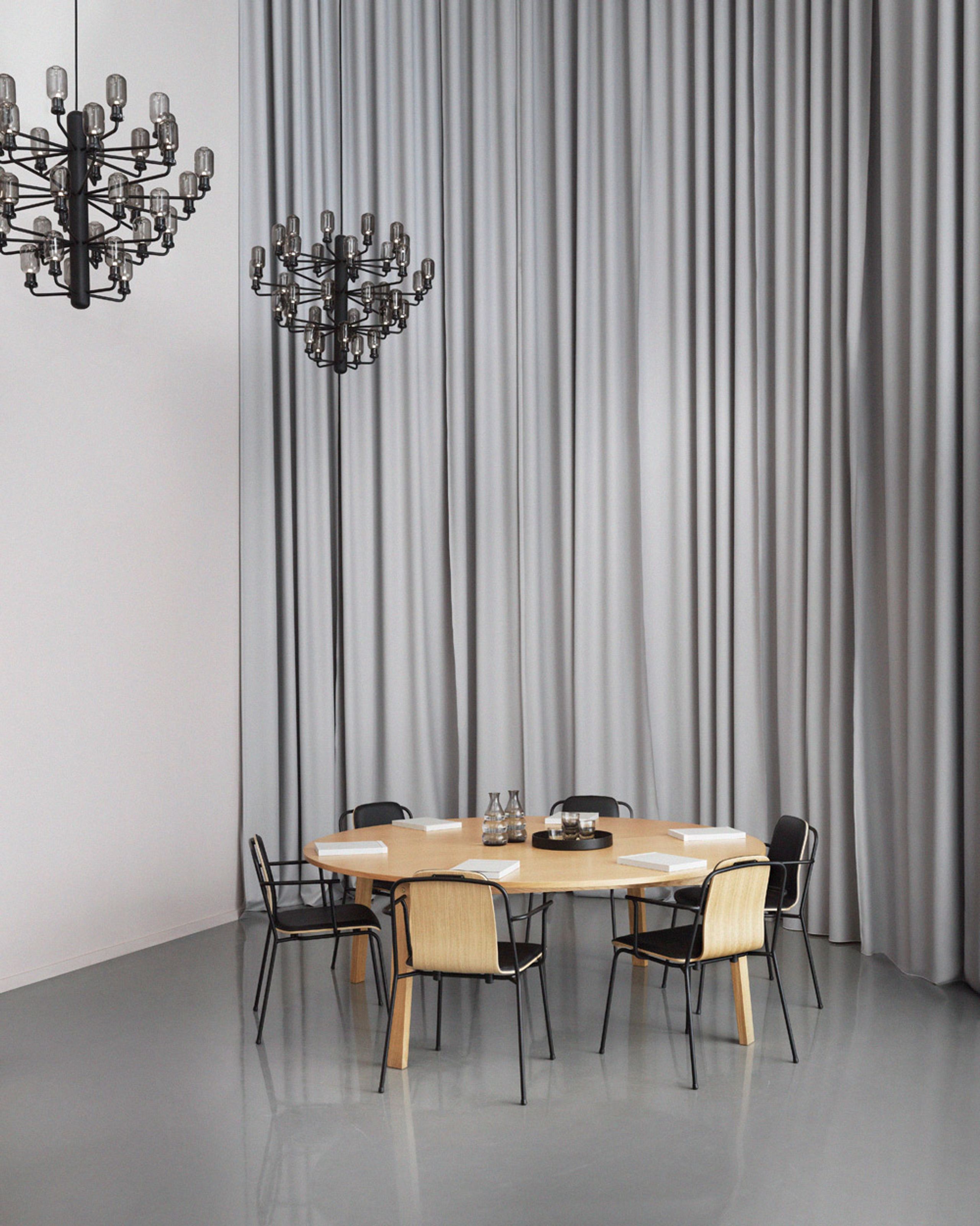 Normann Copenhagen - Chair - Studio Armchair - Oak