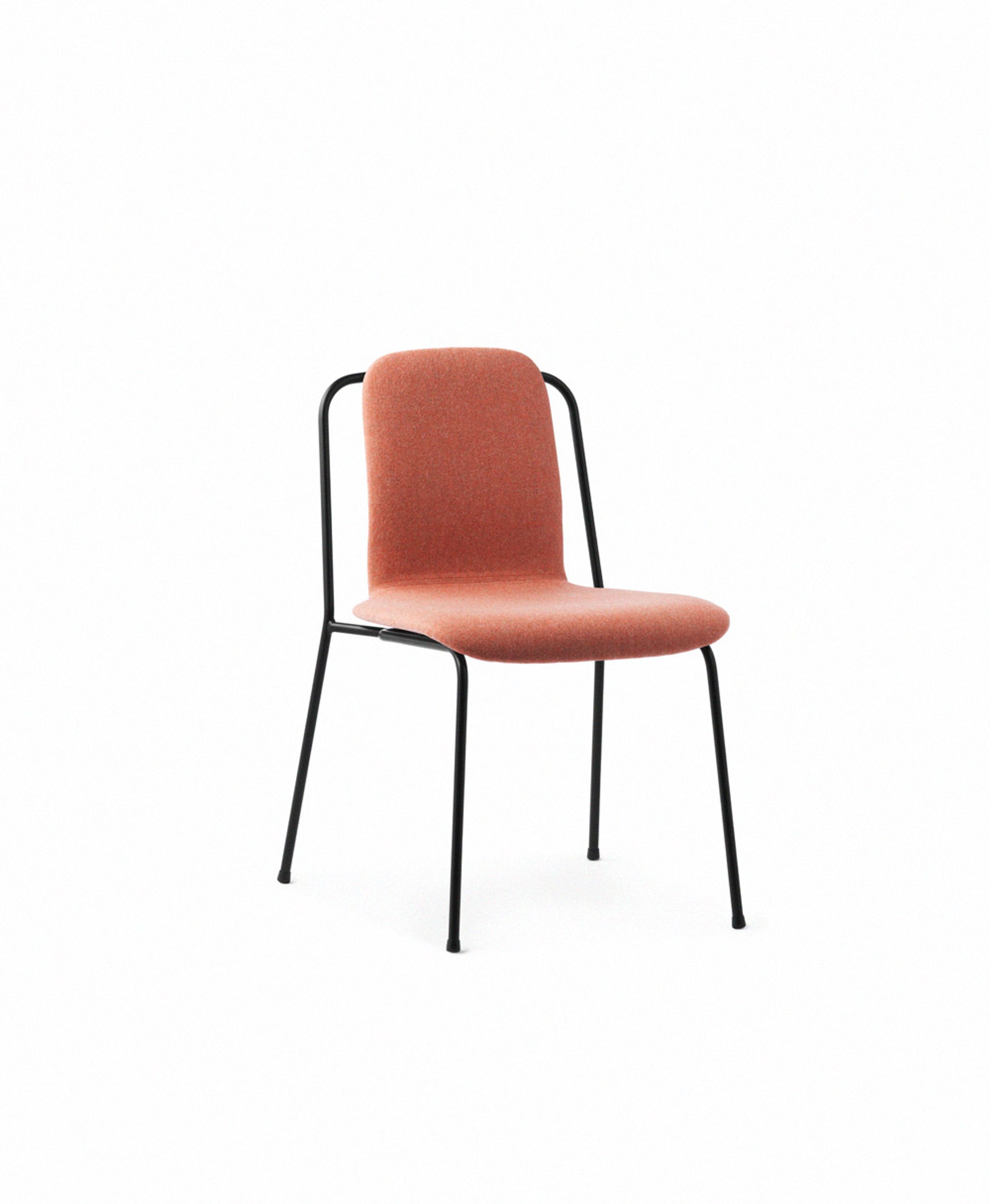 Normann Copenhagen - Chair - Studio Chair / Full Upholstery - Synergy