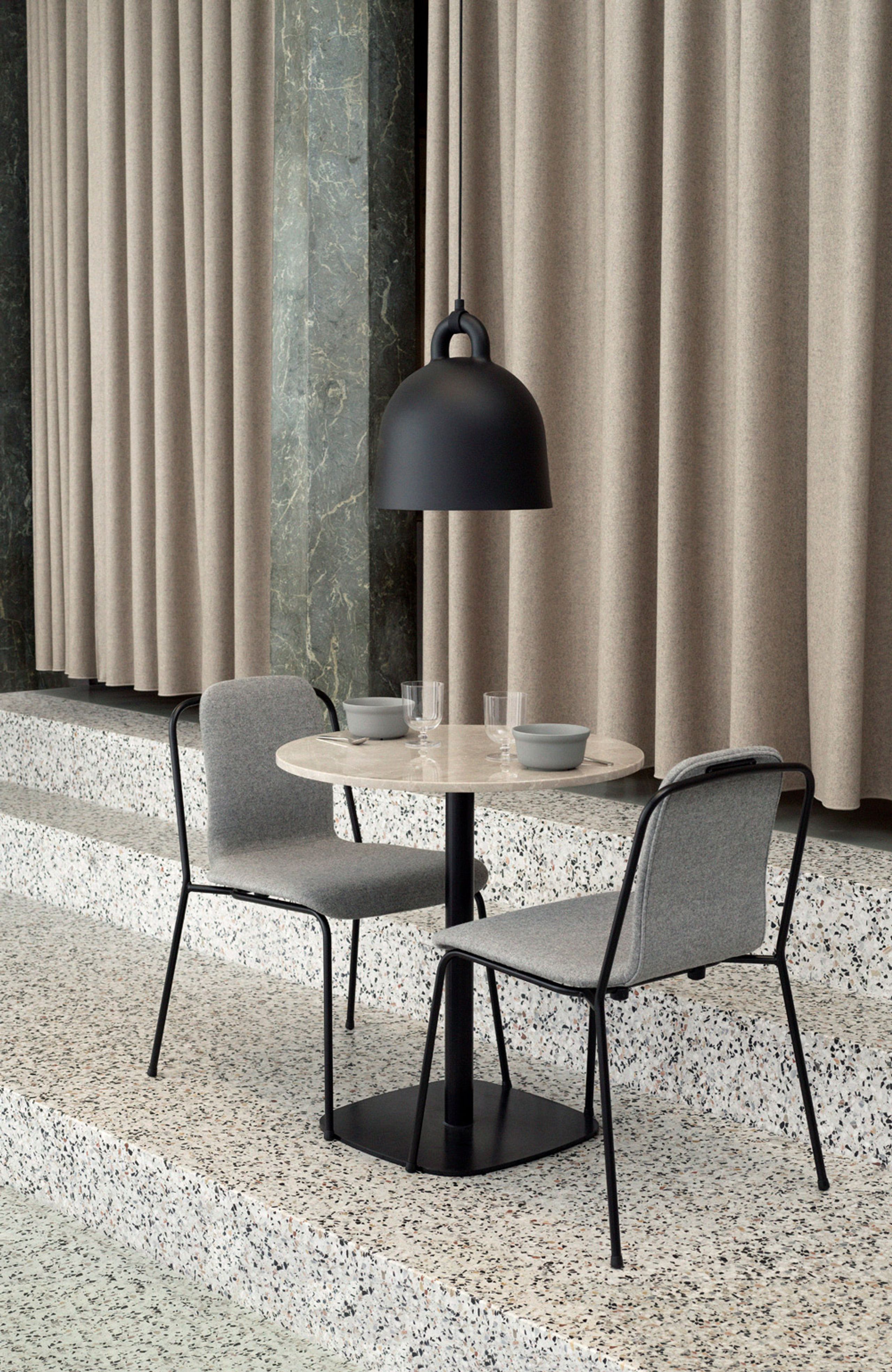 Normann Copenhagen - Chair - Studio Chair / Full Upholstery - Synergy