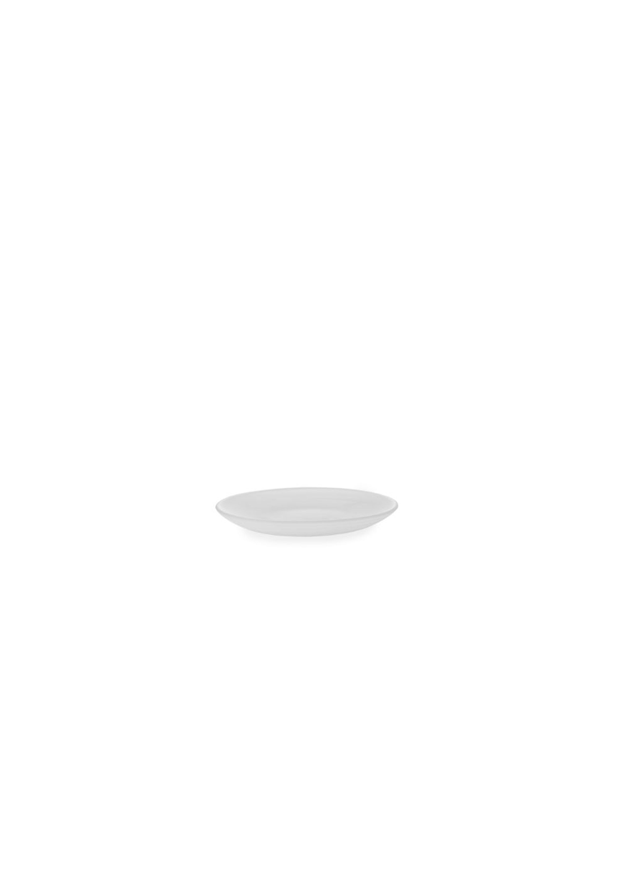 Normann Copenhagen - Plate - Cosmic Plate - White Ø16