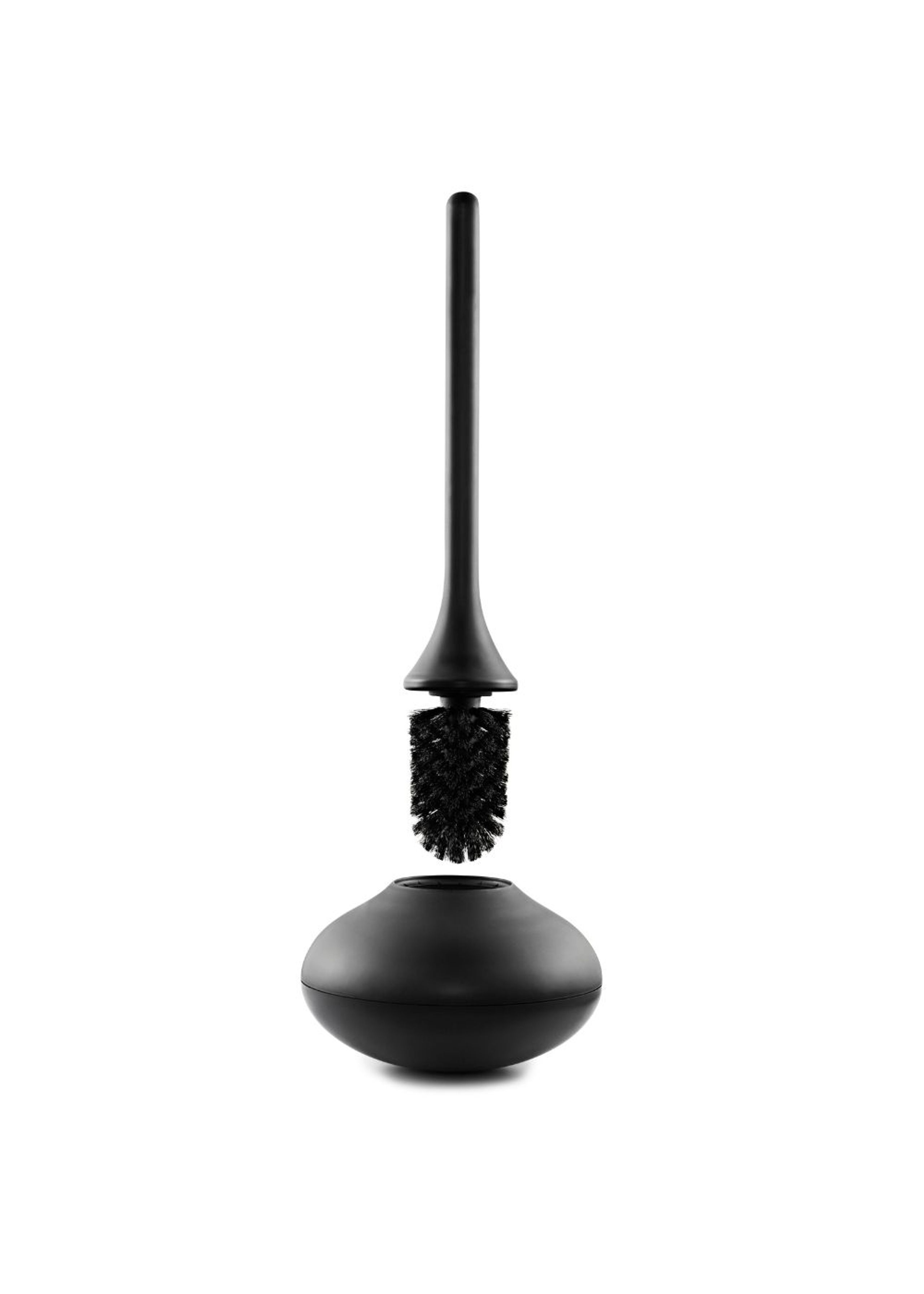 Normann Copenhagen - Toilet Brush - Ballo Toiletbørste - Black