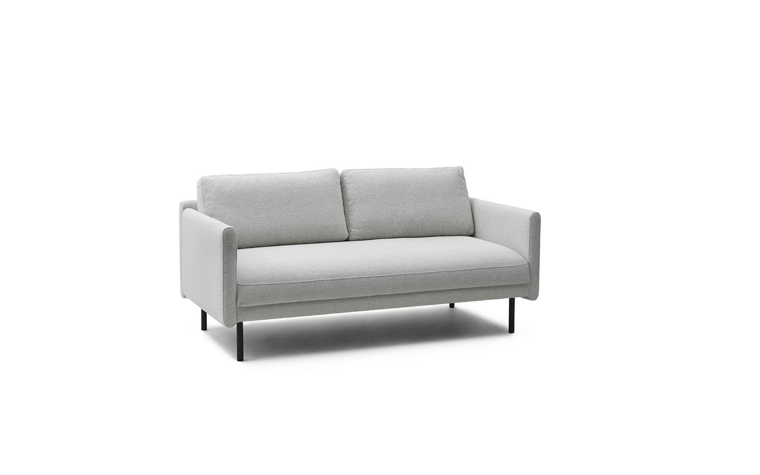 Normann Copenhagen - 2 Personers Sofa - Rar Sofa 2 Seater - Venezia Off-White