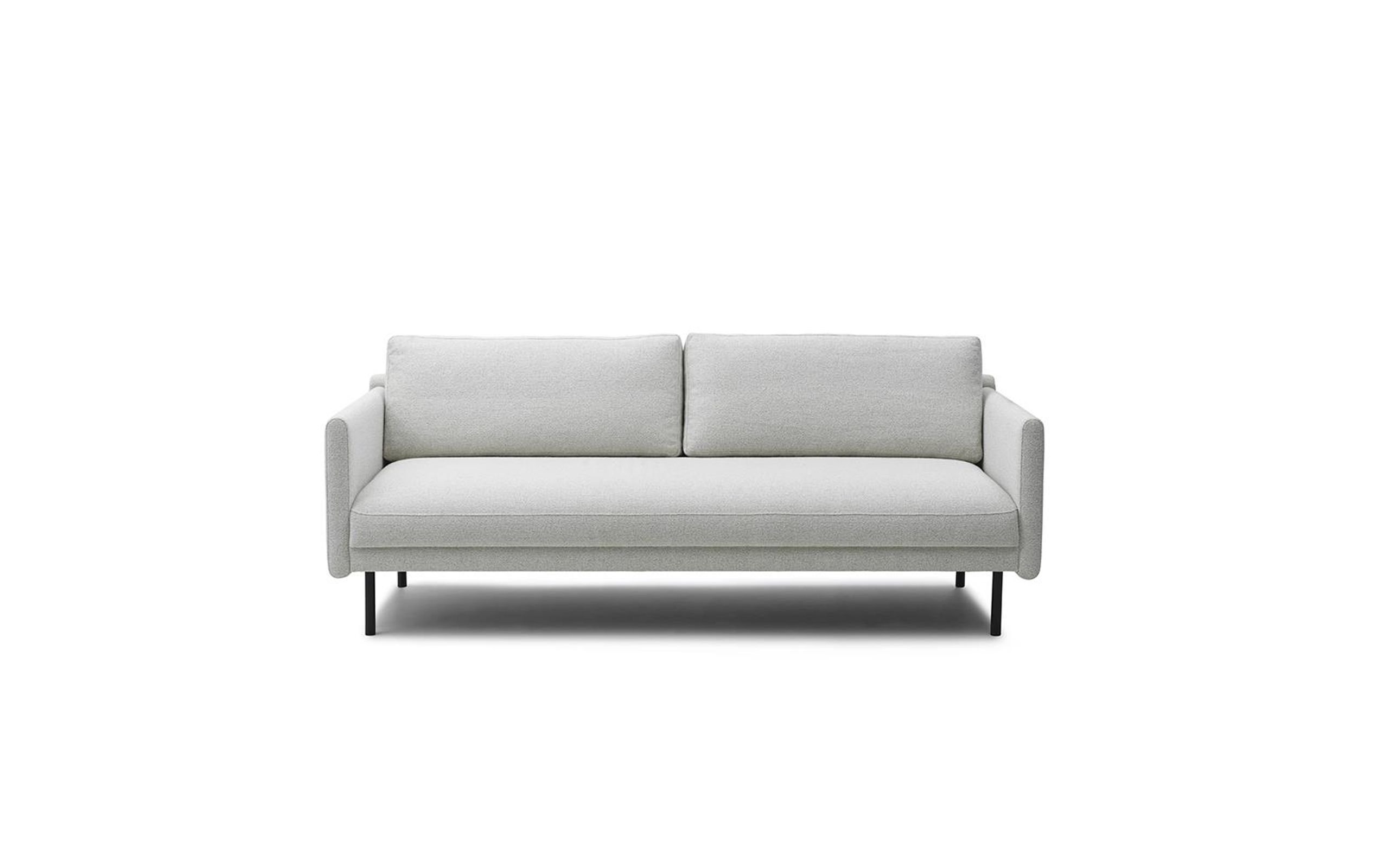 Normann Copenhagen - 3 Personers Sofa - Rar Sofa 3 Seater - Venezia Off-White