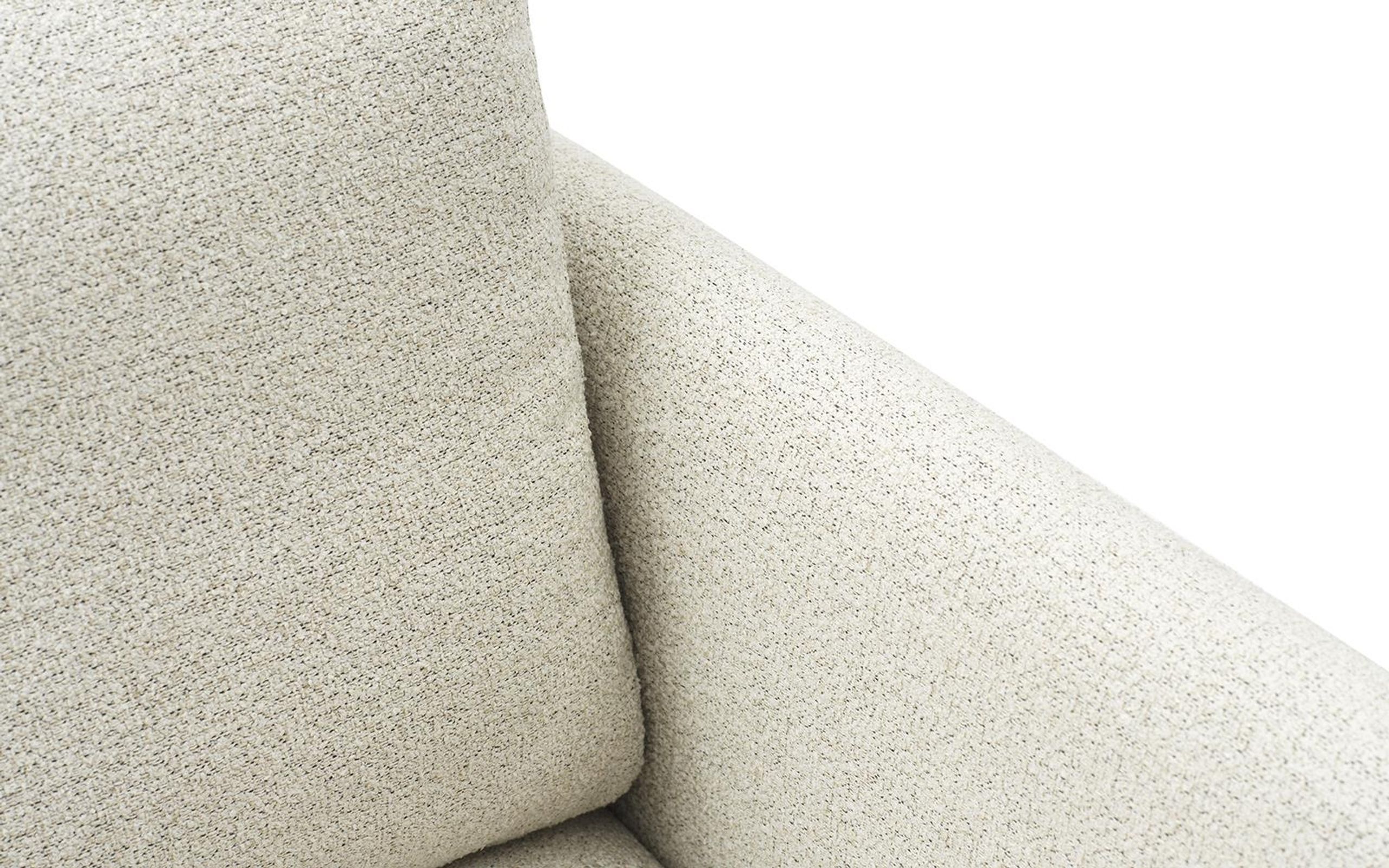 Normann Copenhagen - 3 Personers Sofa - Rar Sofa 3 Seater - Venezia Off-White