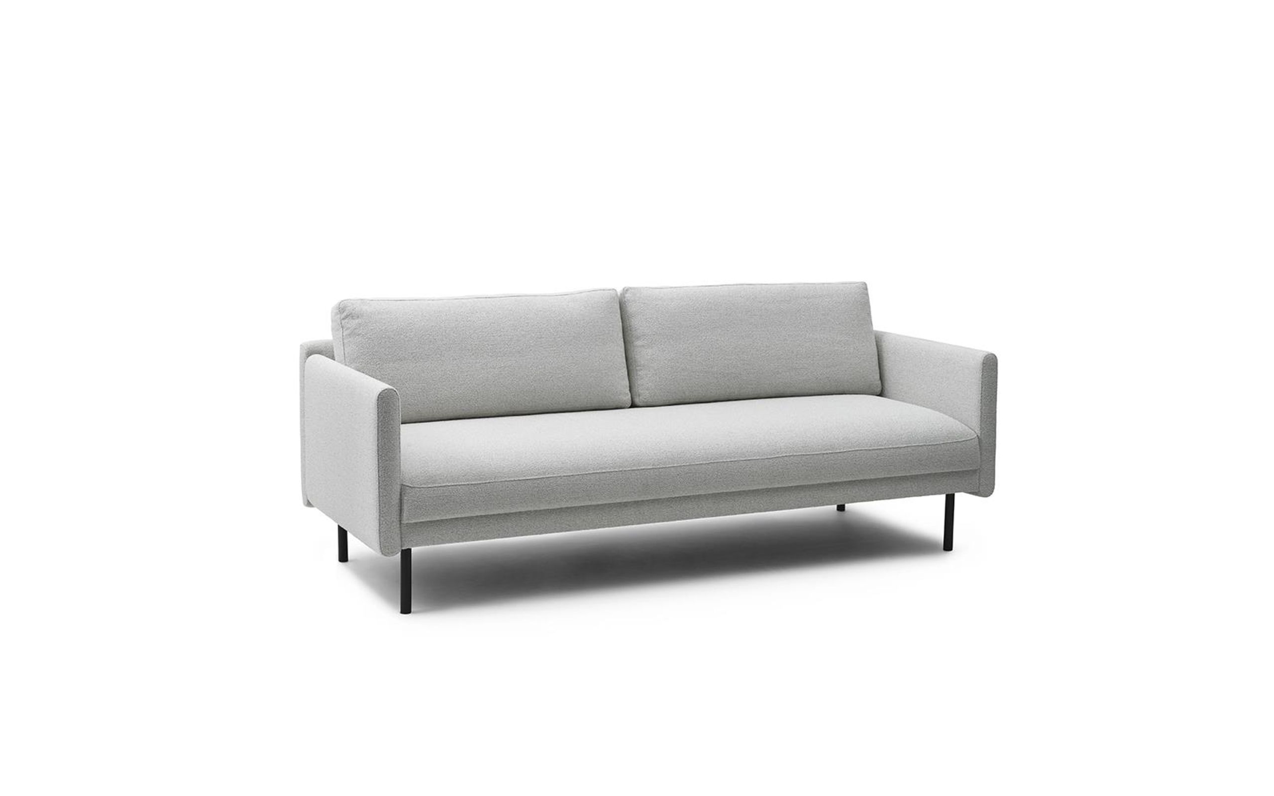 Normann Copenhagen - 3 Personers Sofa - Rar Sofa 3 Seater - Venezia Off-White