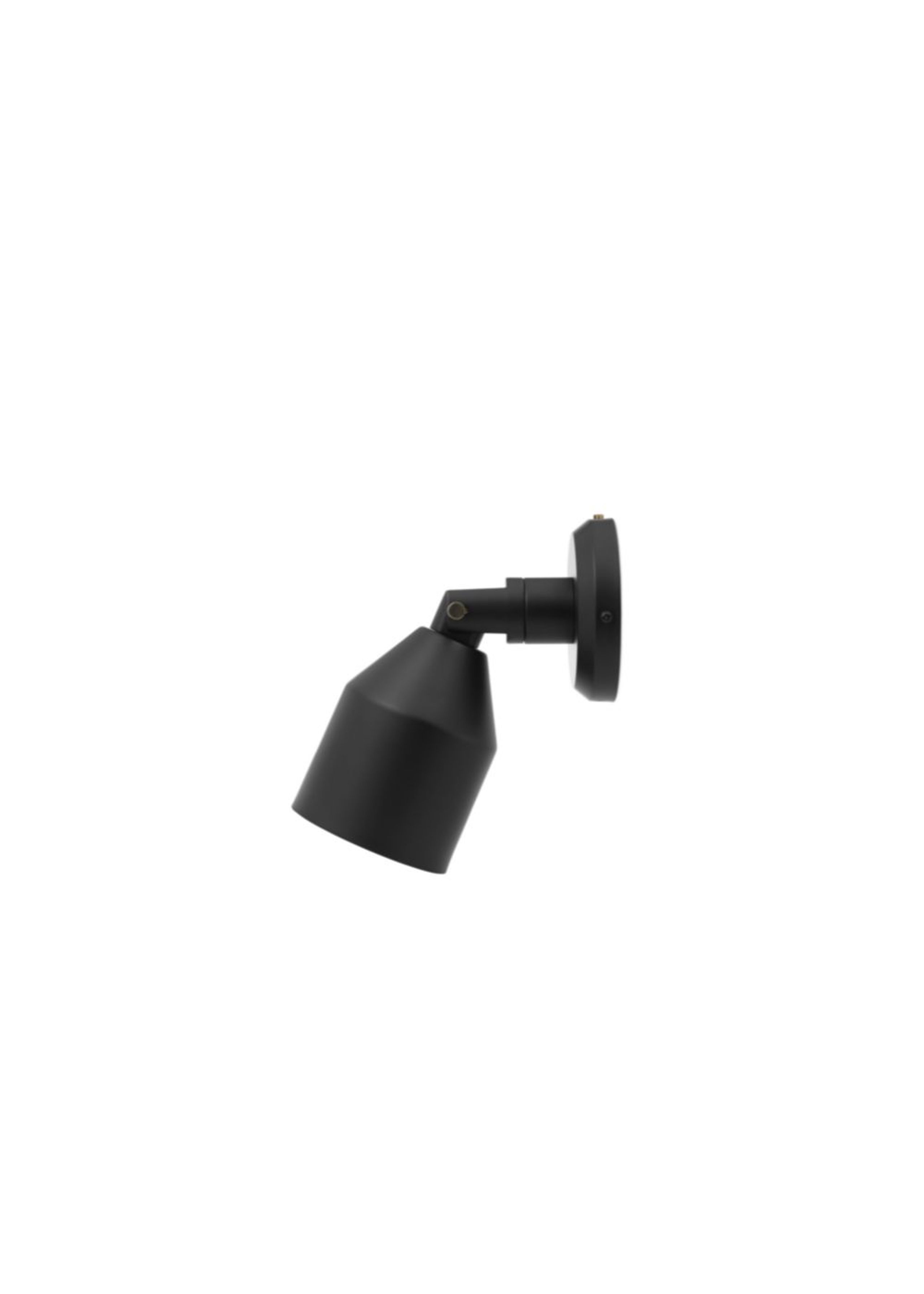 Normann Copenhagen - Wall lamp - Klip Lamp Normann Copenhagen - Black